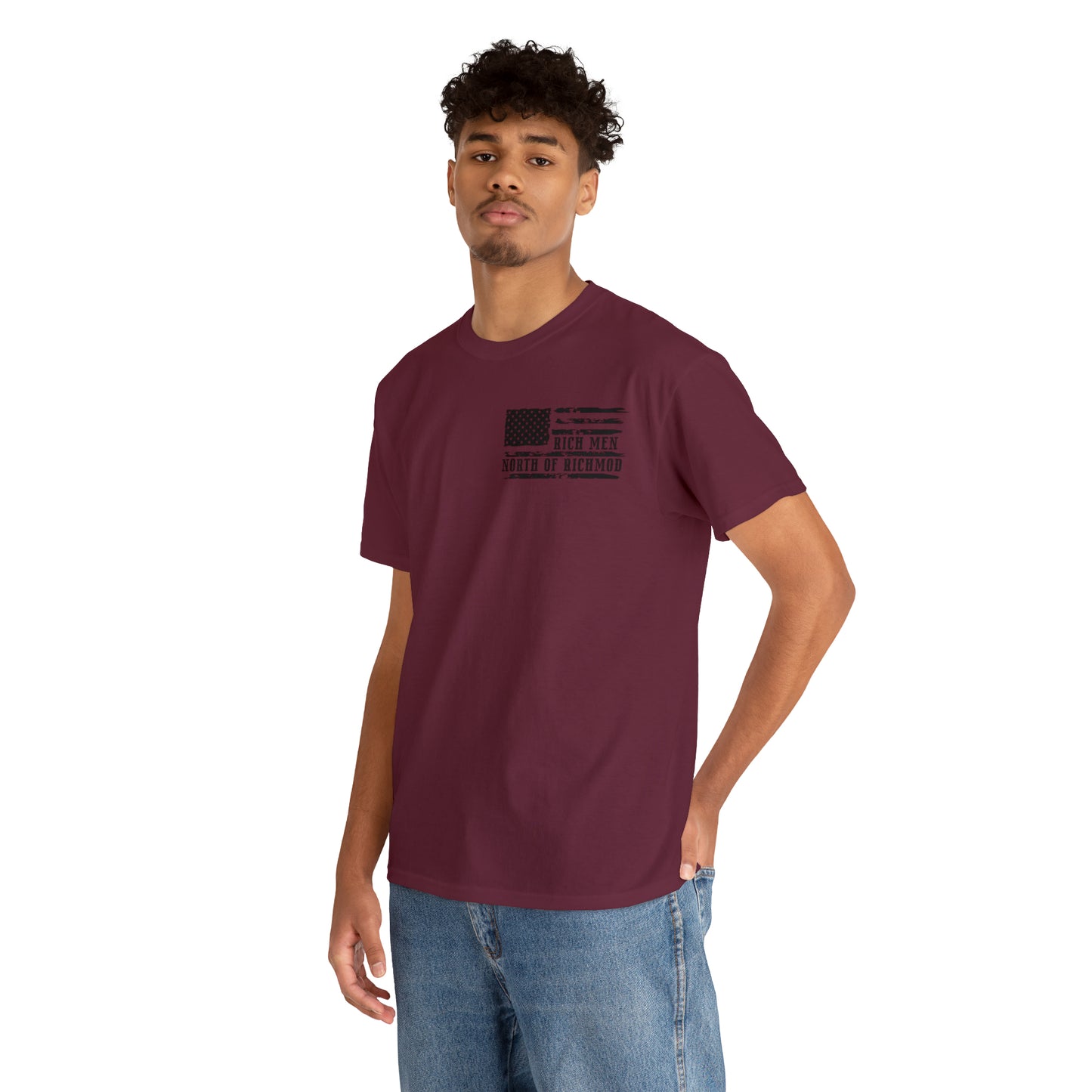 Unisex new world tee