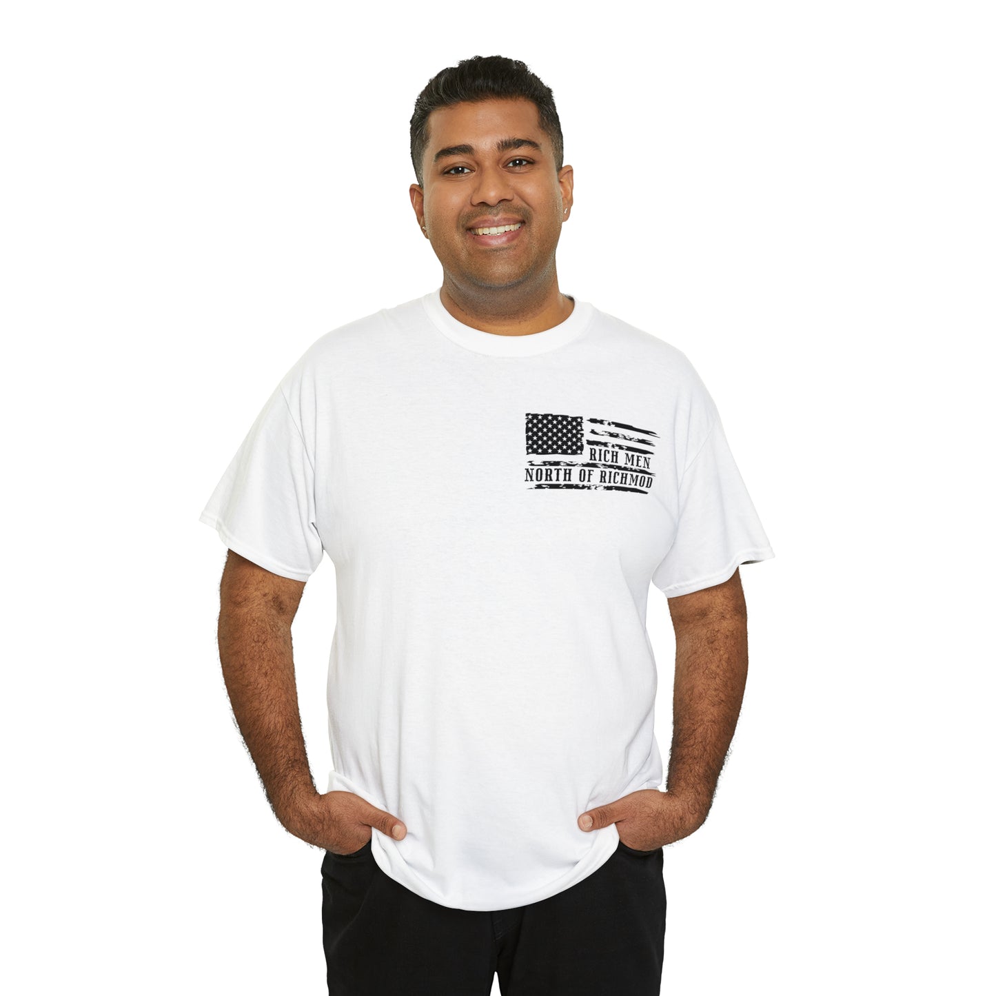 Unisex new world tee