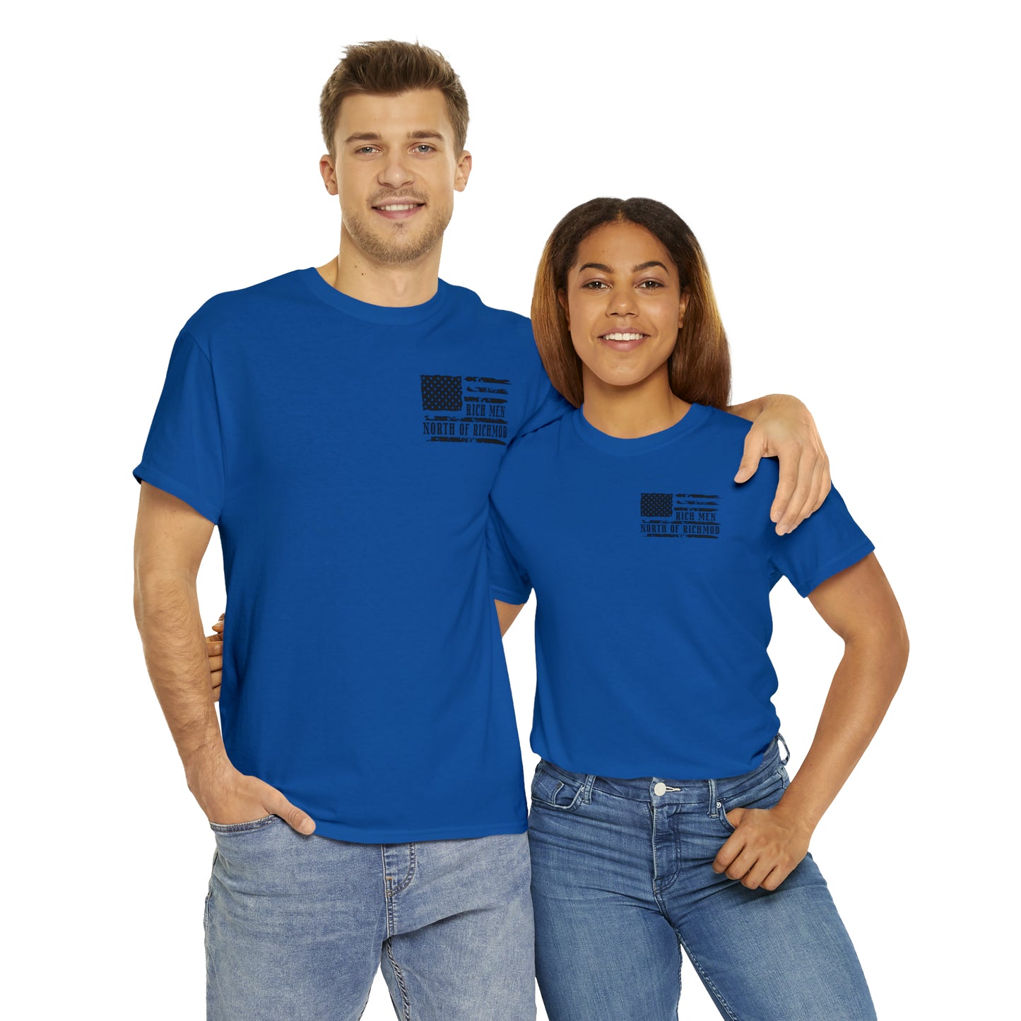 Unisex new world tee
