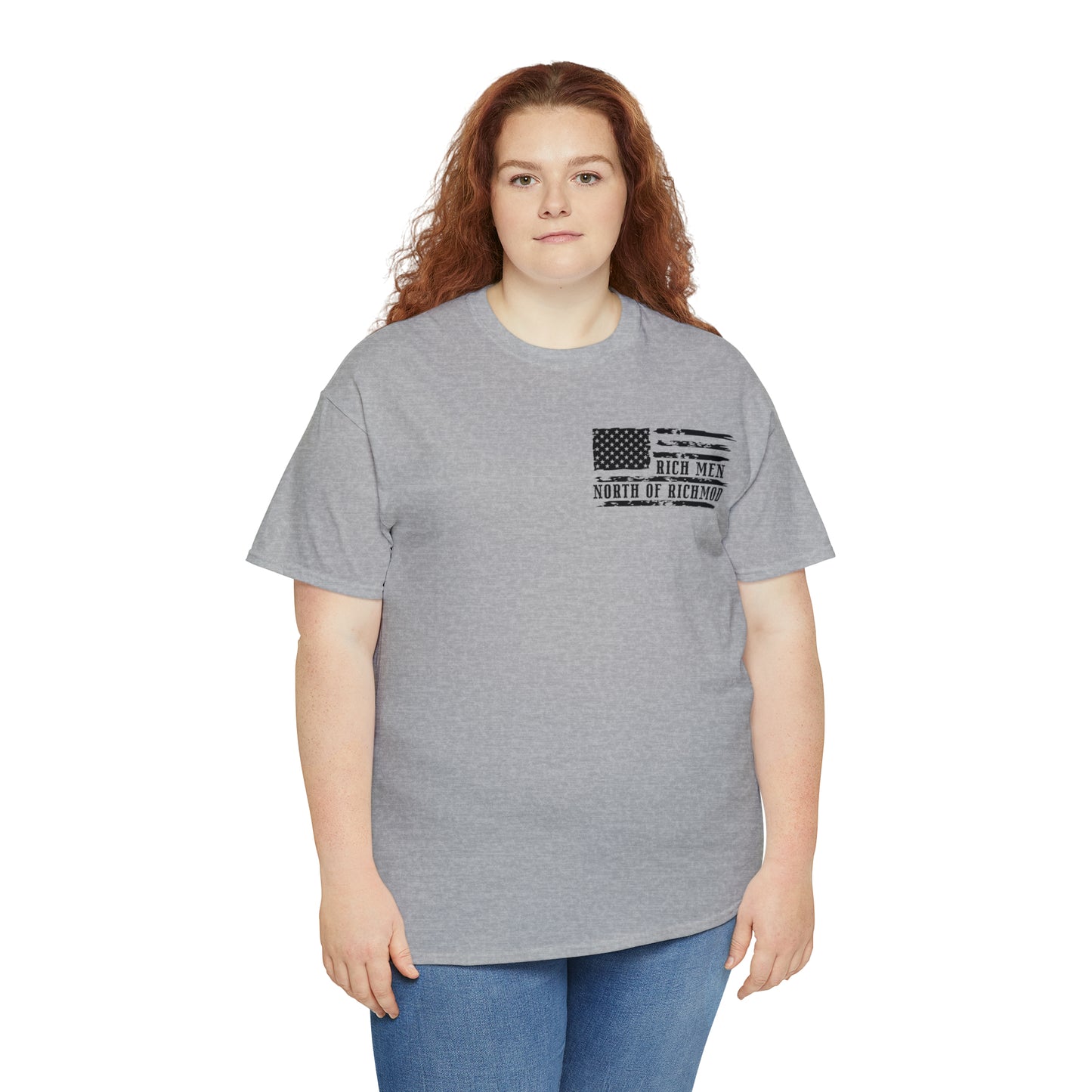 Unisex new world tee