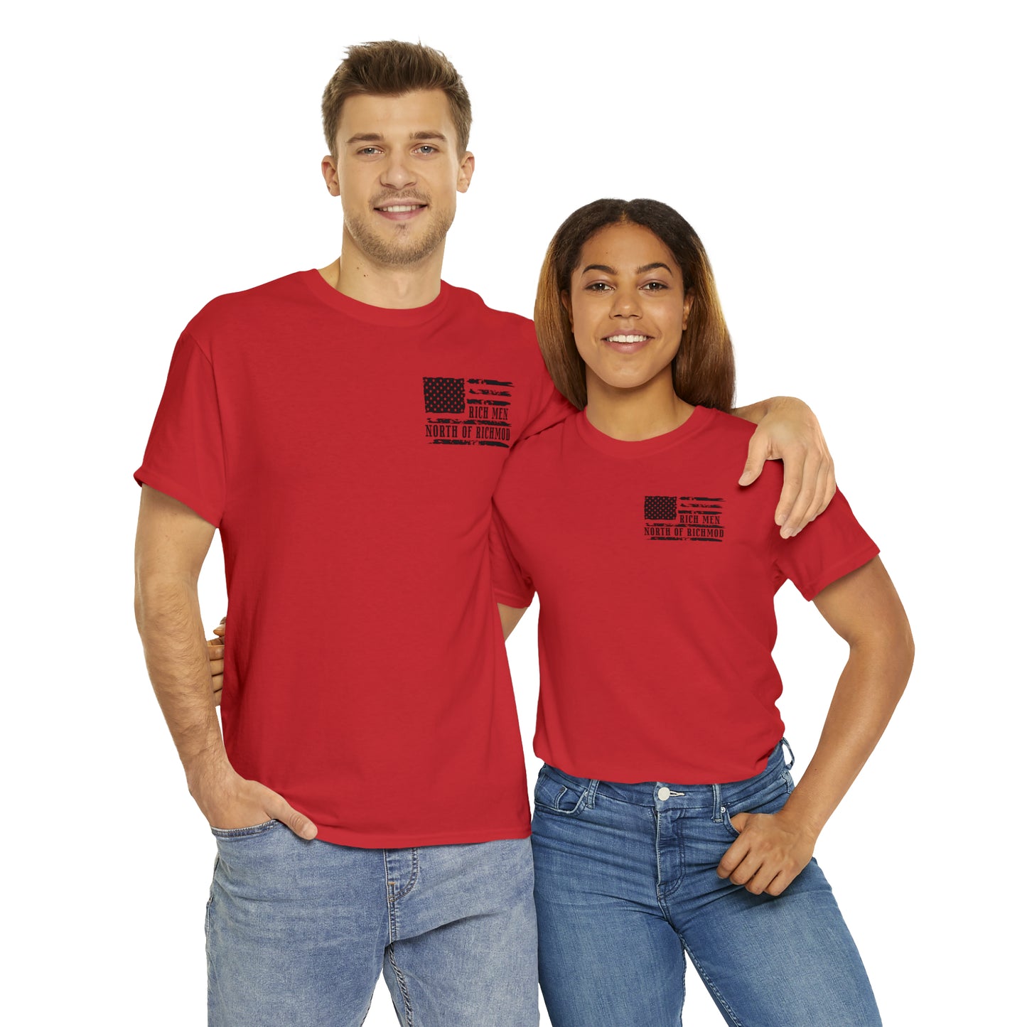 Unisex new world tee