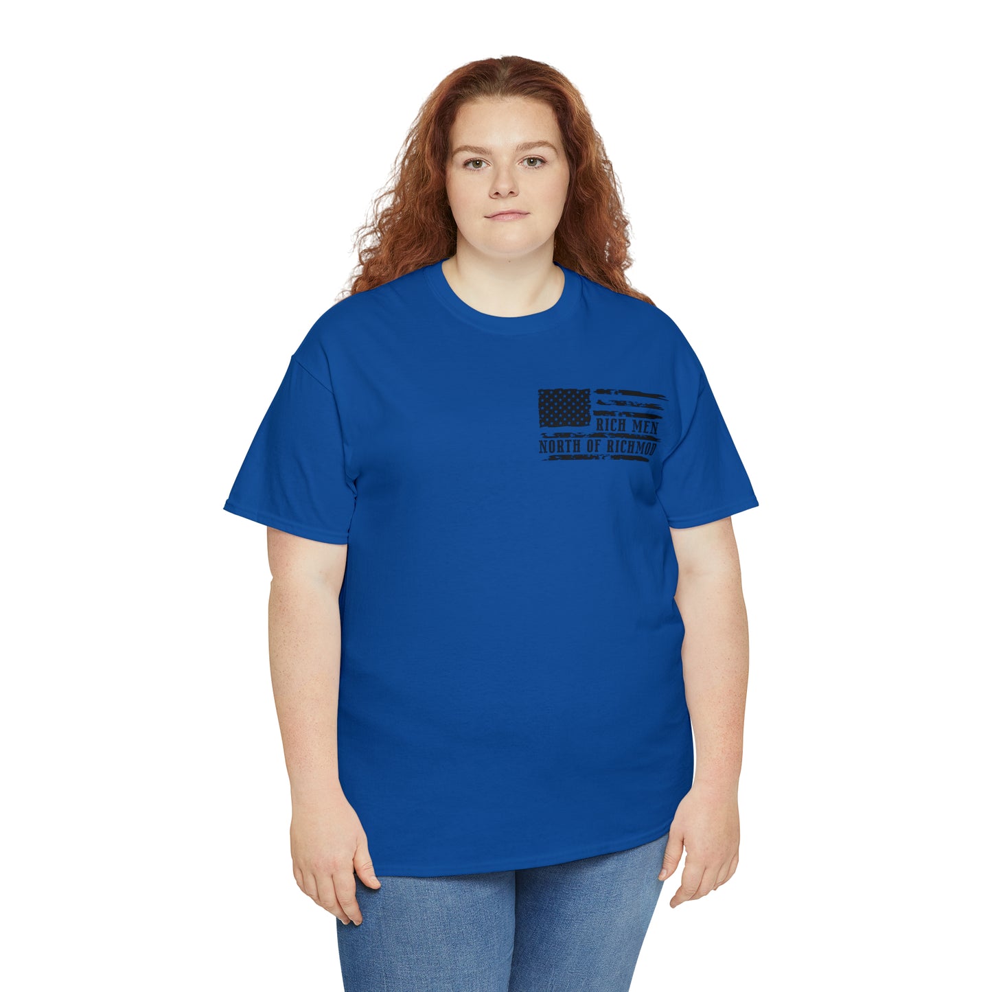 Unisex new world tee