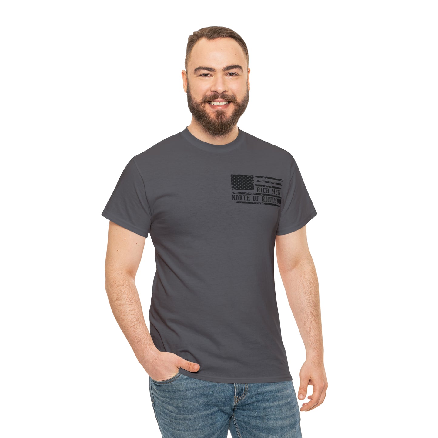 Unisex new world tee