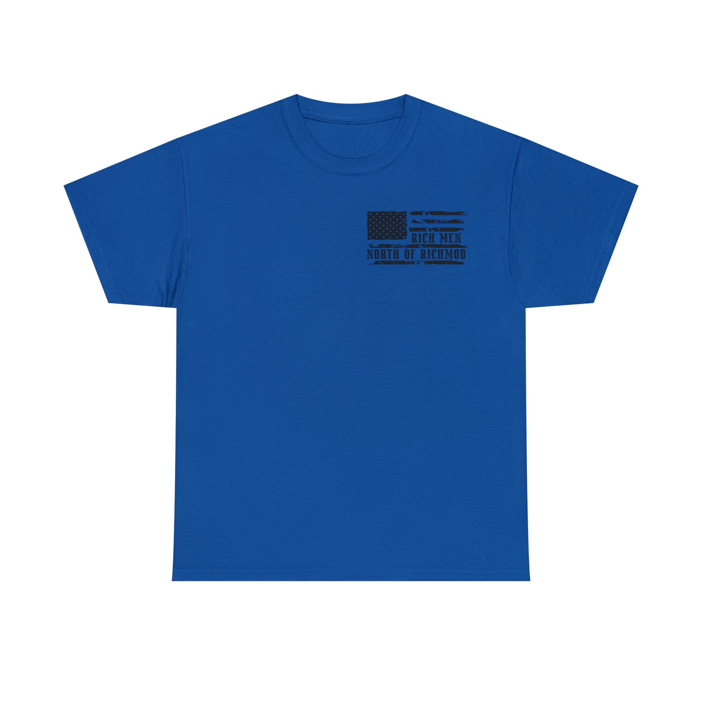 Unisex new world tee