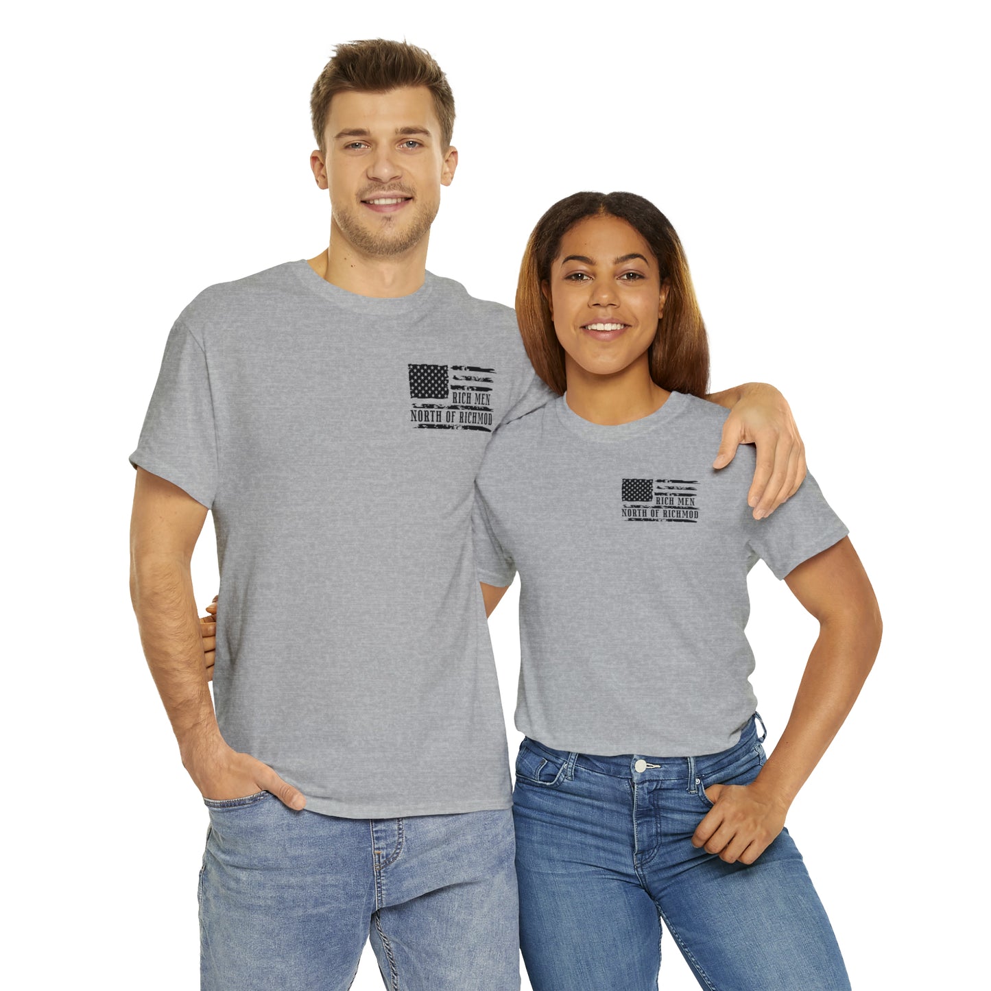 Unisex new world tee