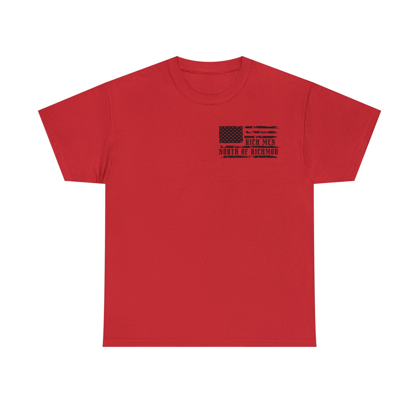 Unisex new world tee
