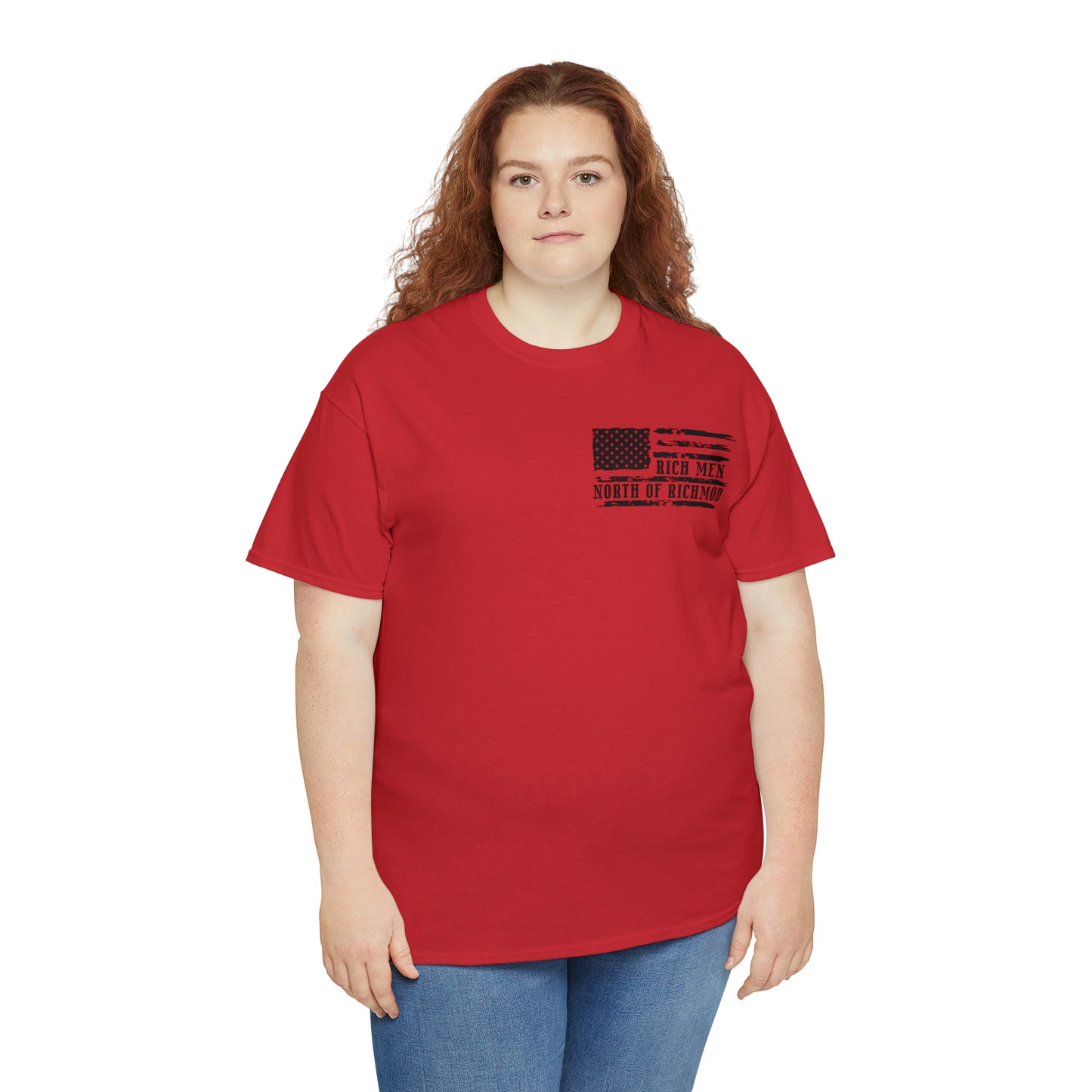 Unisex new world tee