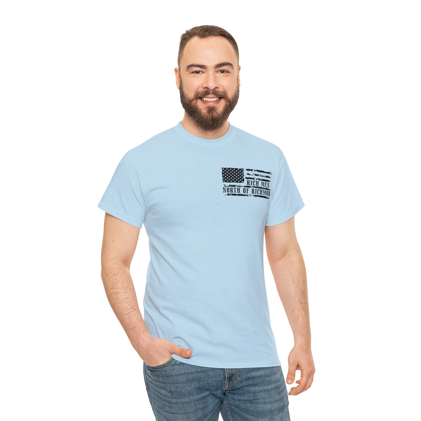 Unisex new world tee