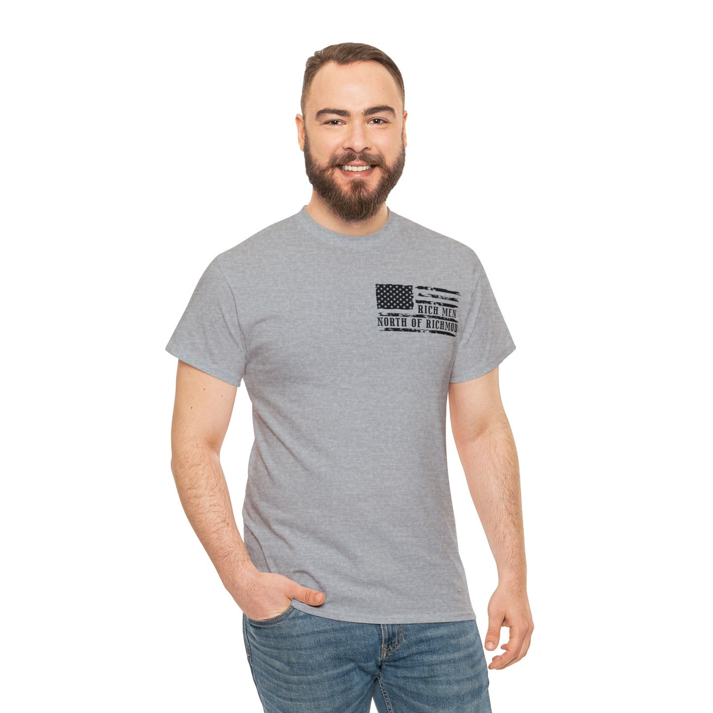 Unisex new world tee