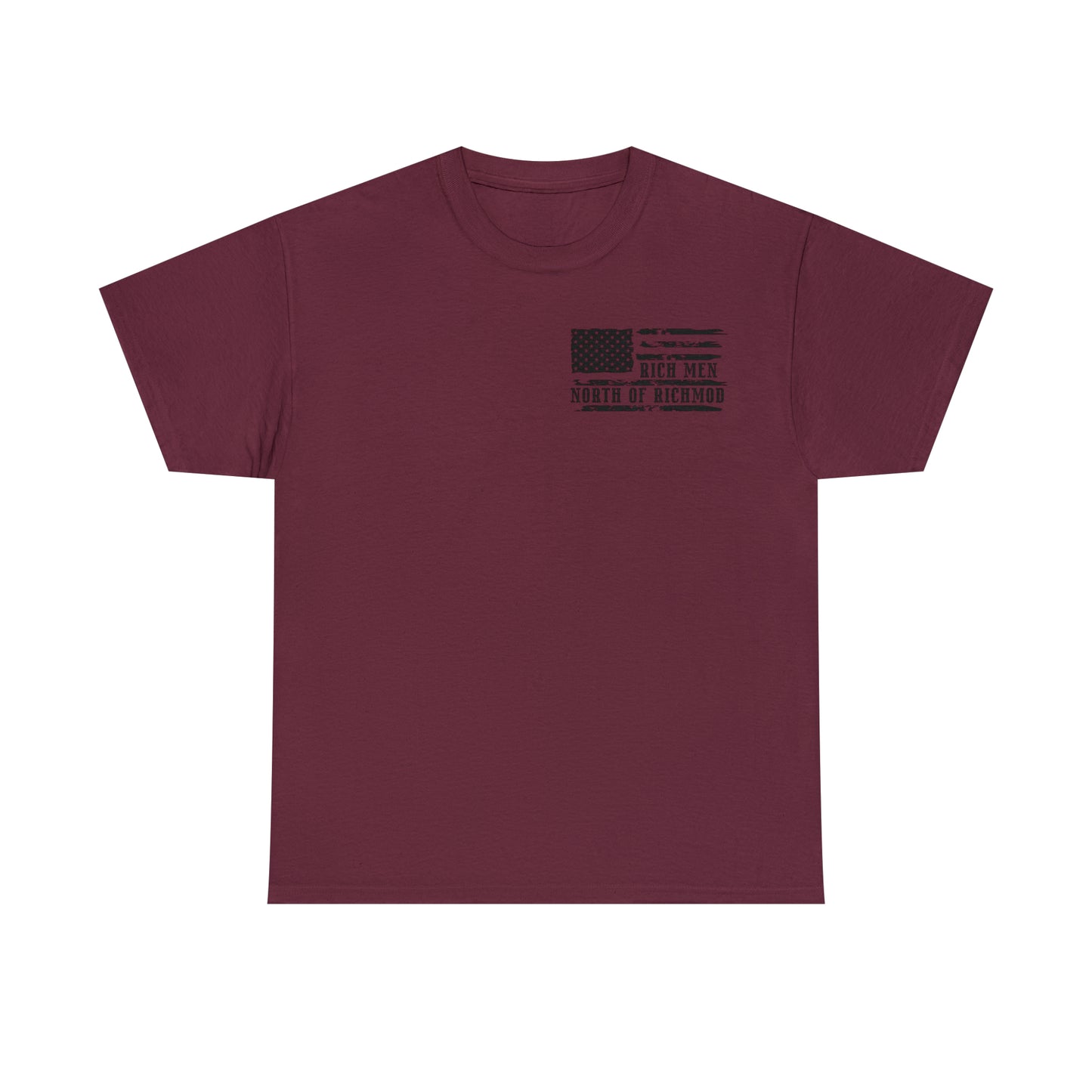 Unisex new world tee