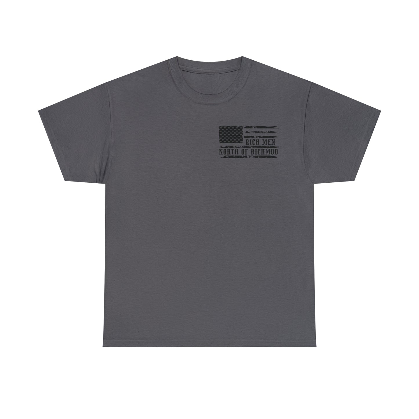 Unisex new world tee