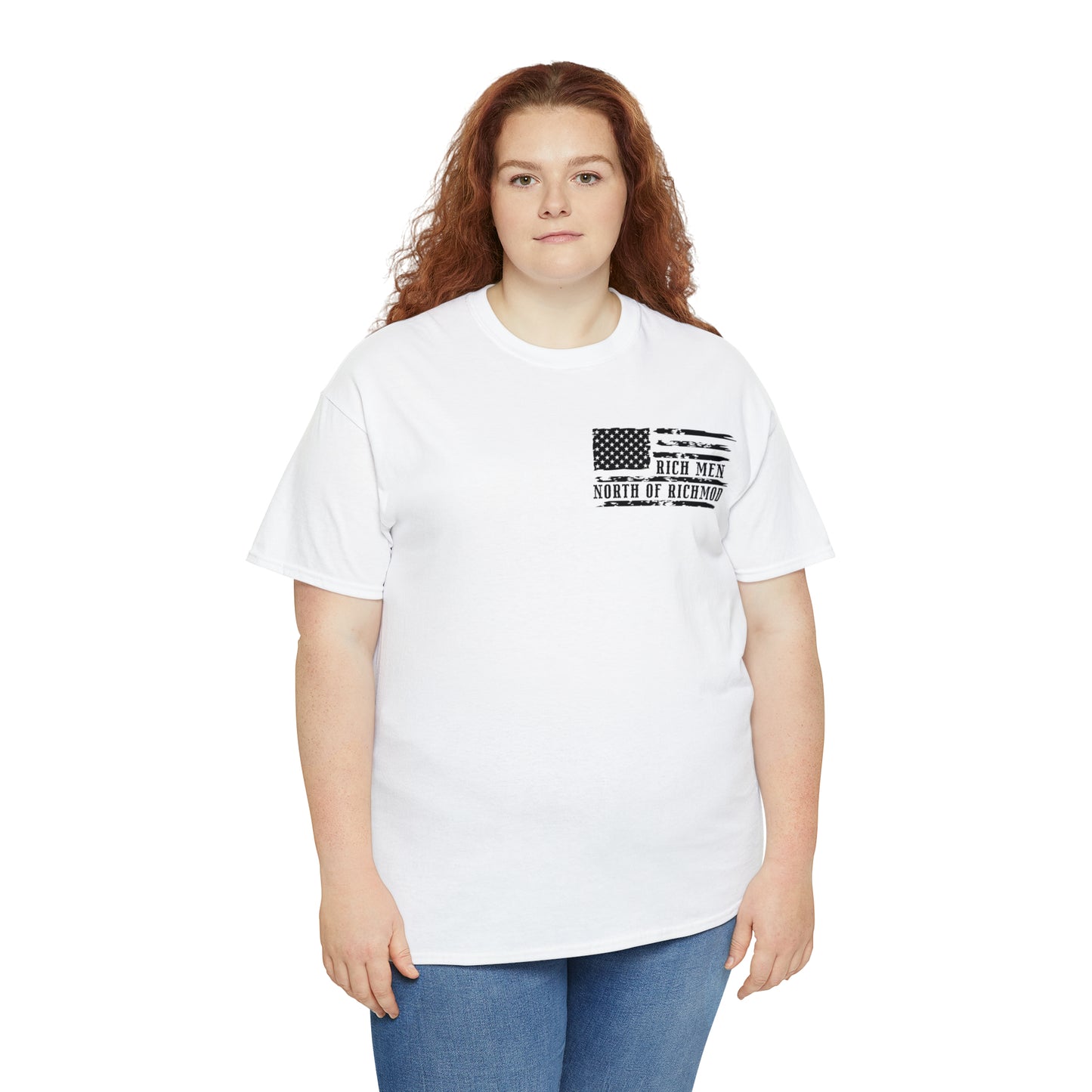 Unisex new world tee