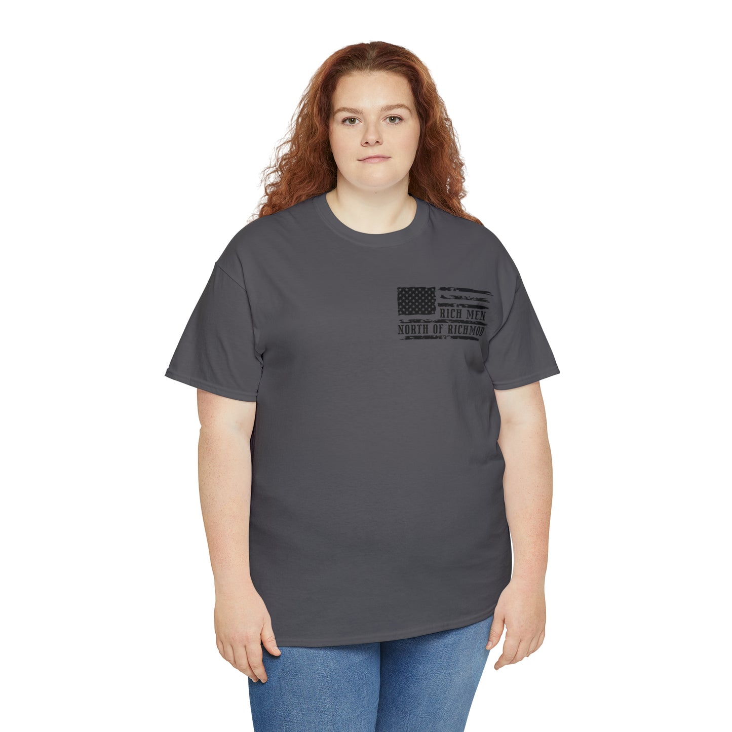 Unisex new world tee