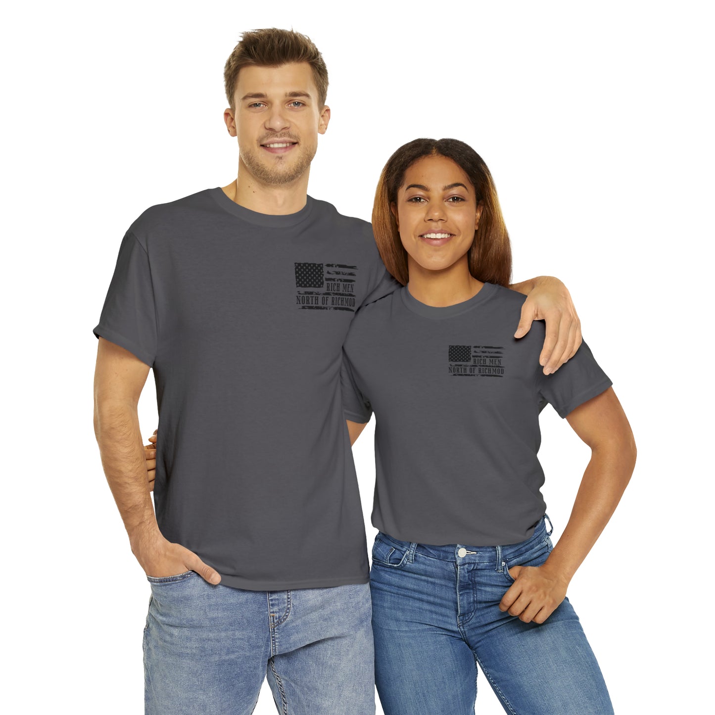 Unisex new world tee