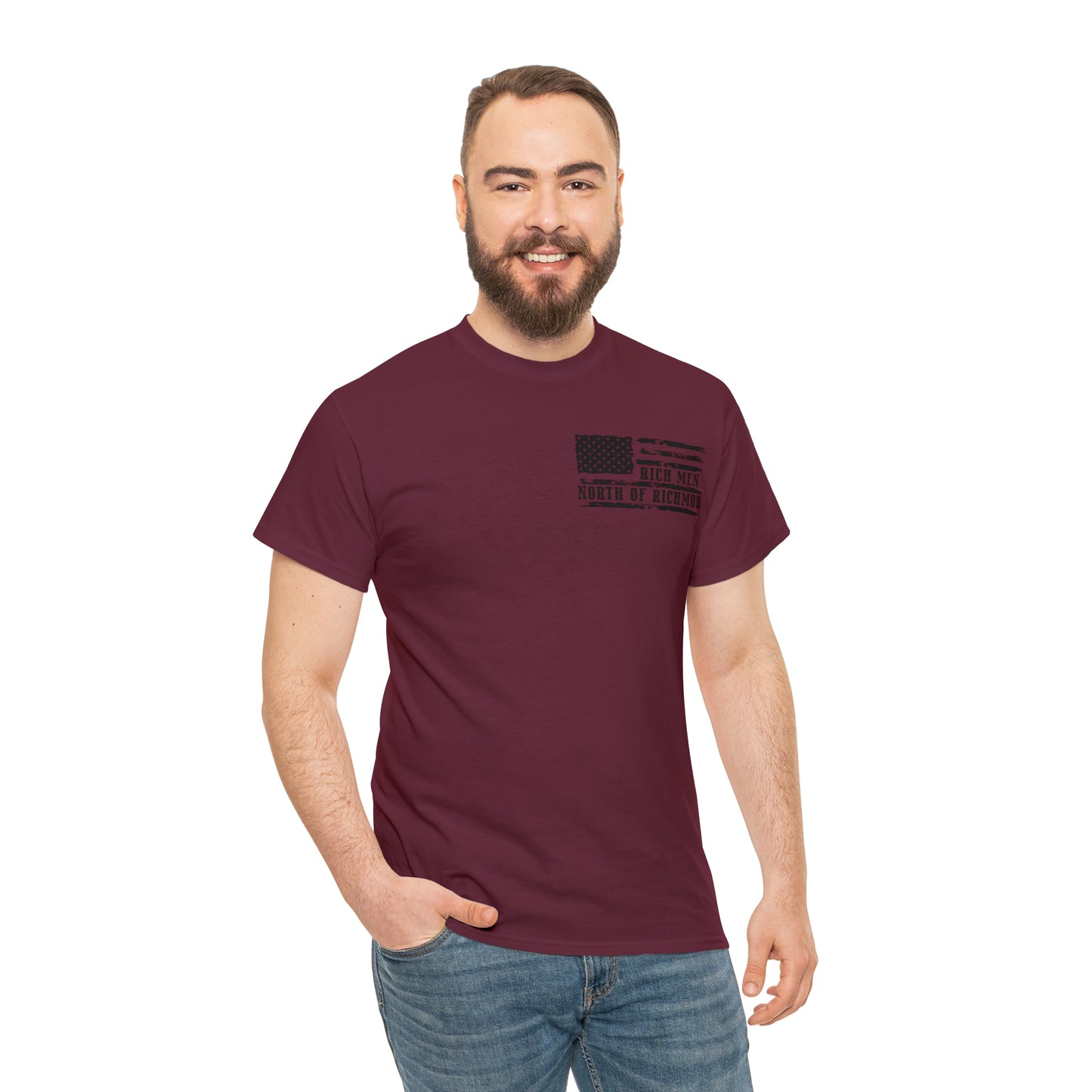 Unisex new world tee