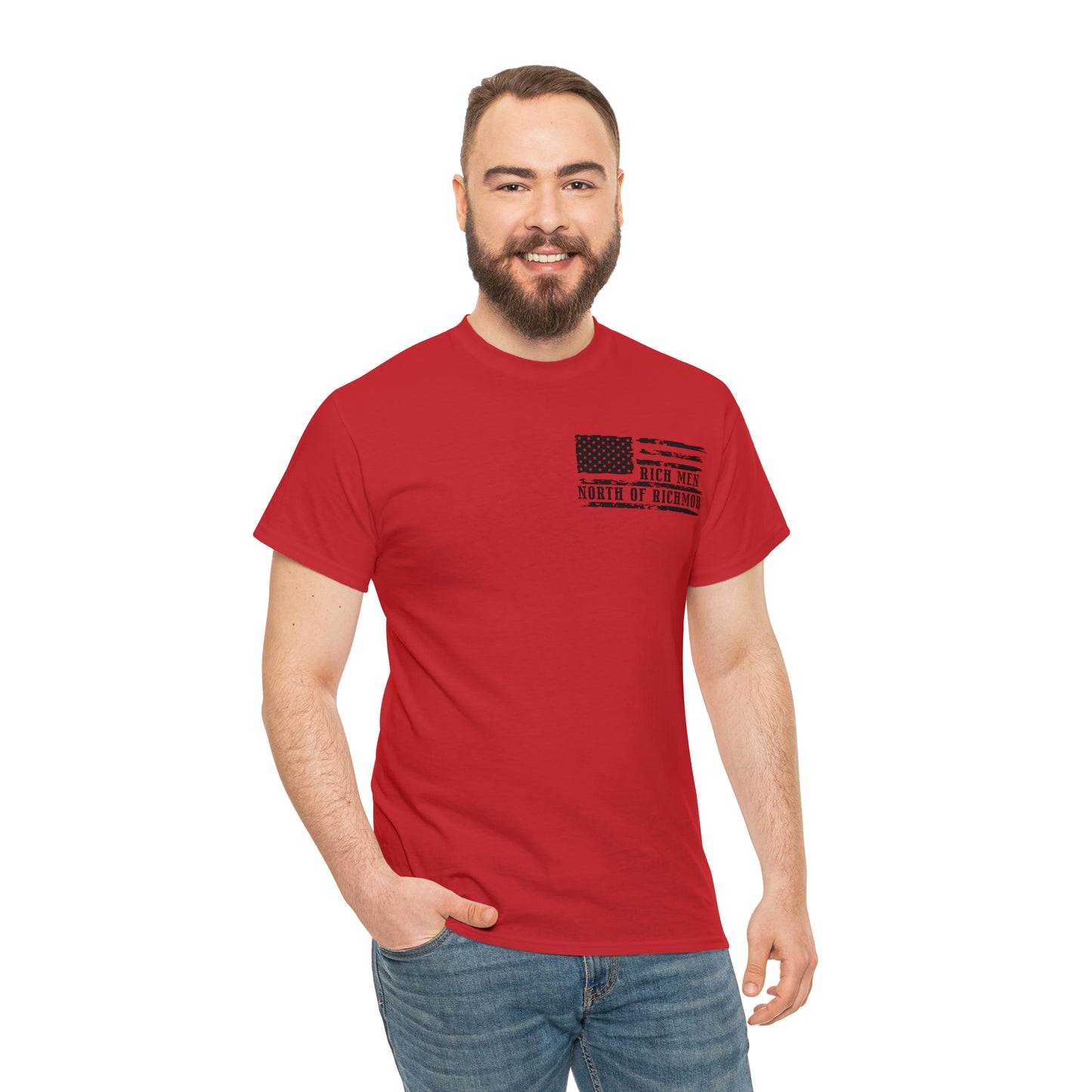 Unisex new world tee