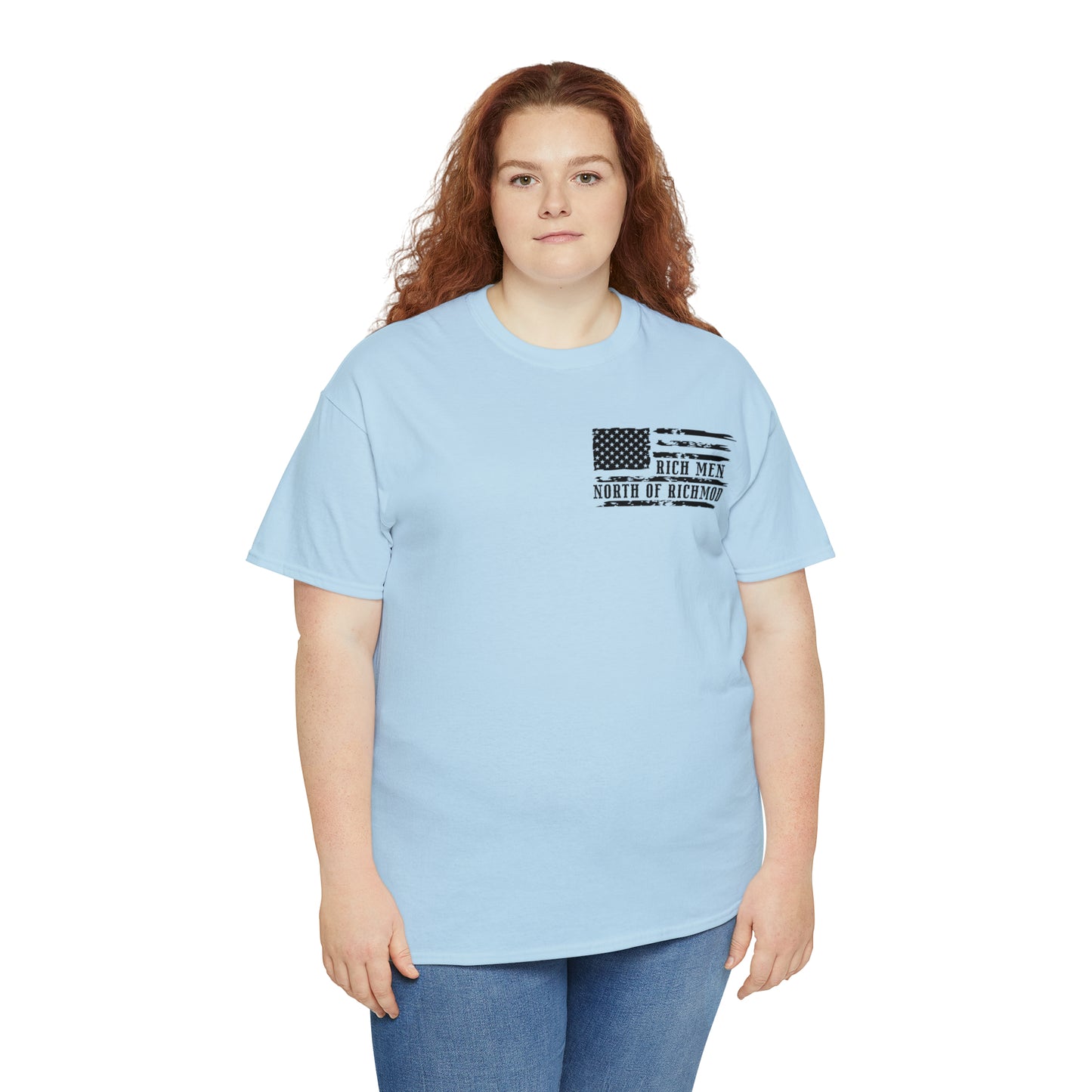 Unisex new world tee