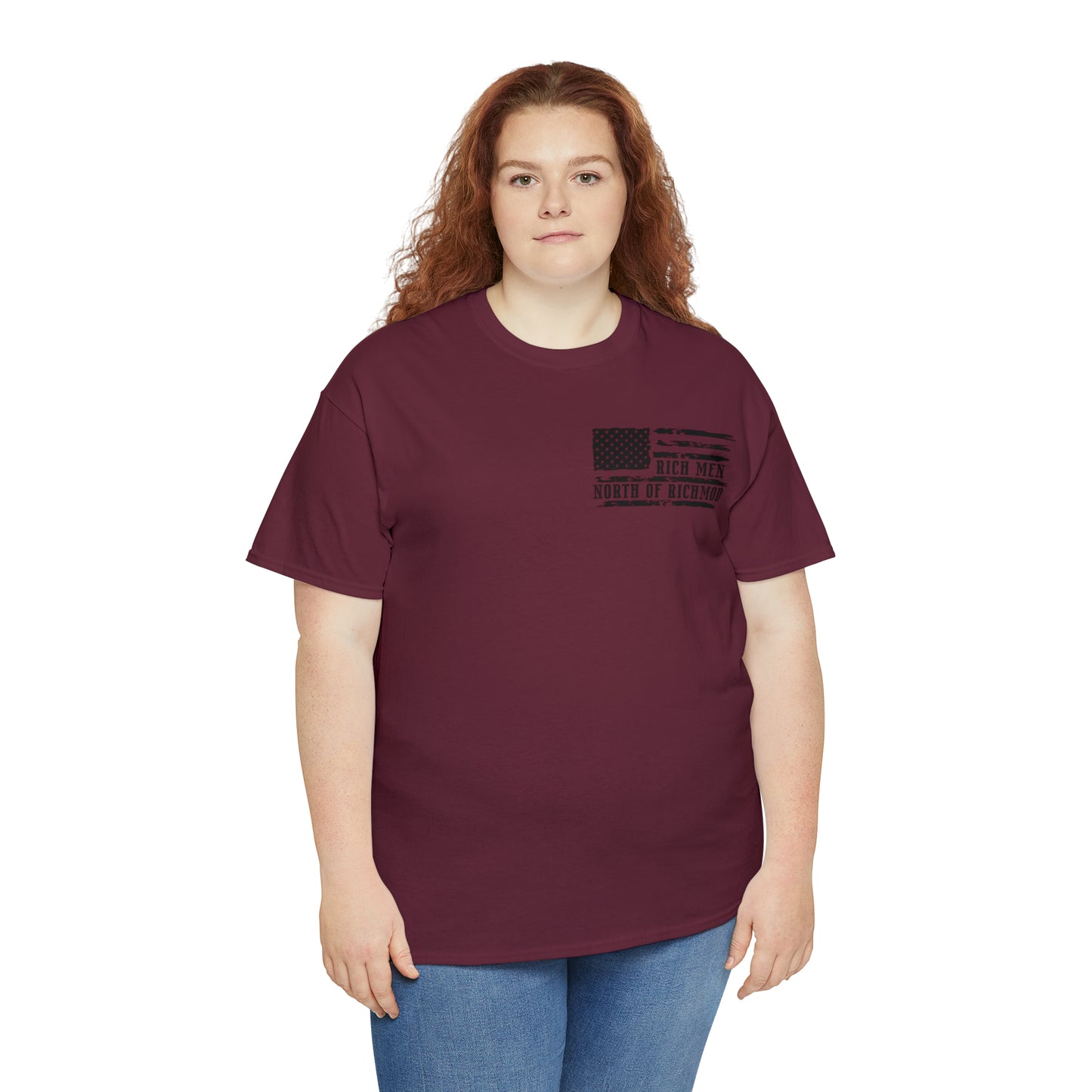 Unisex new world tee