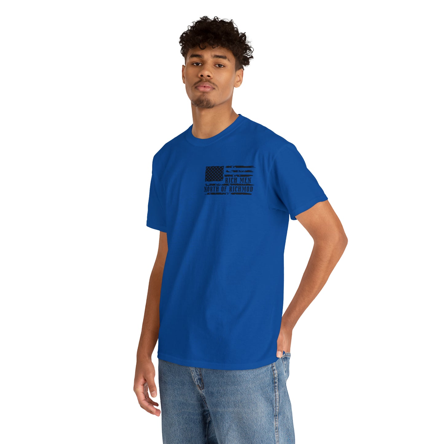 Unisex new world tee