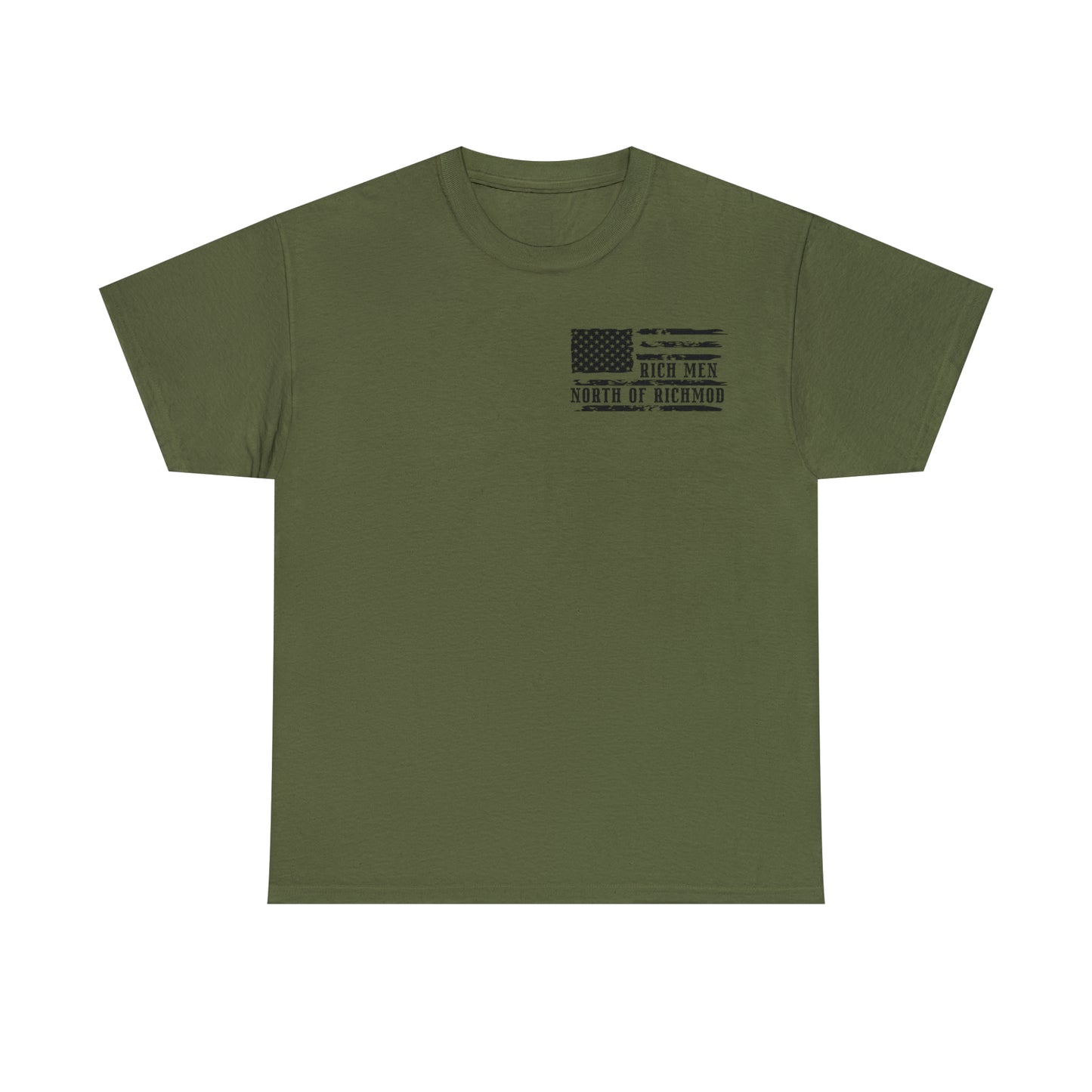 Unisex new world tee