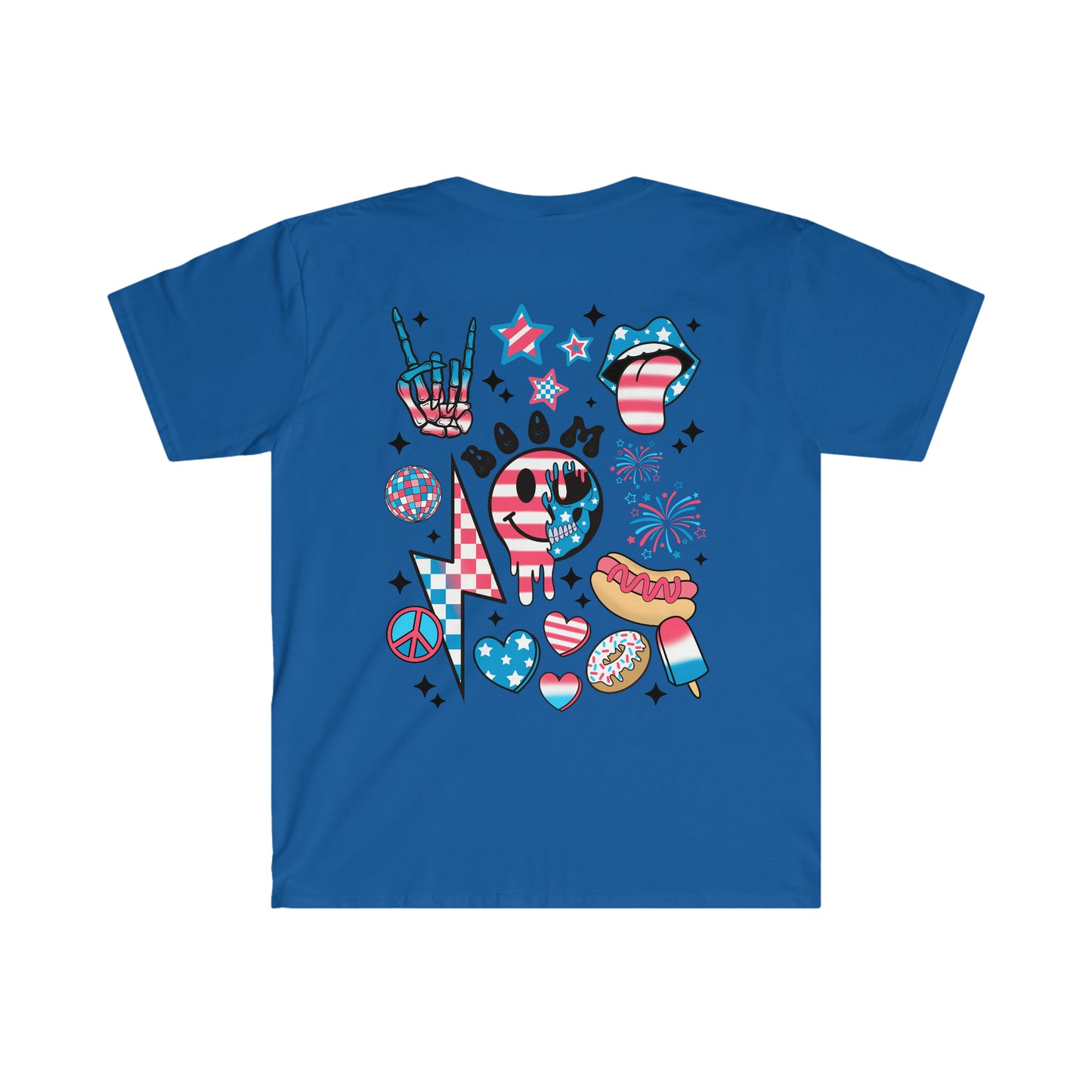 4th of July Collage