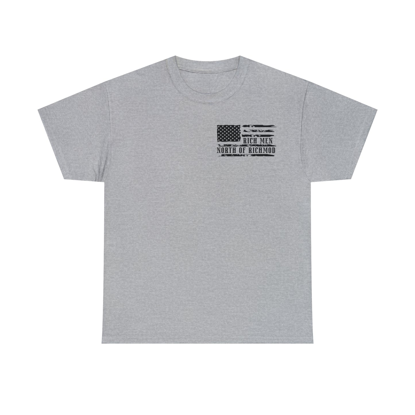 Unisex new world tee