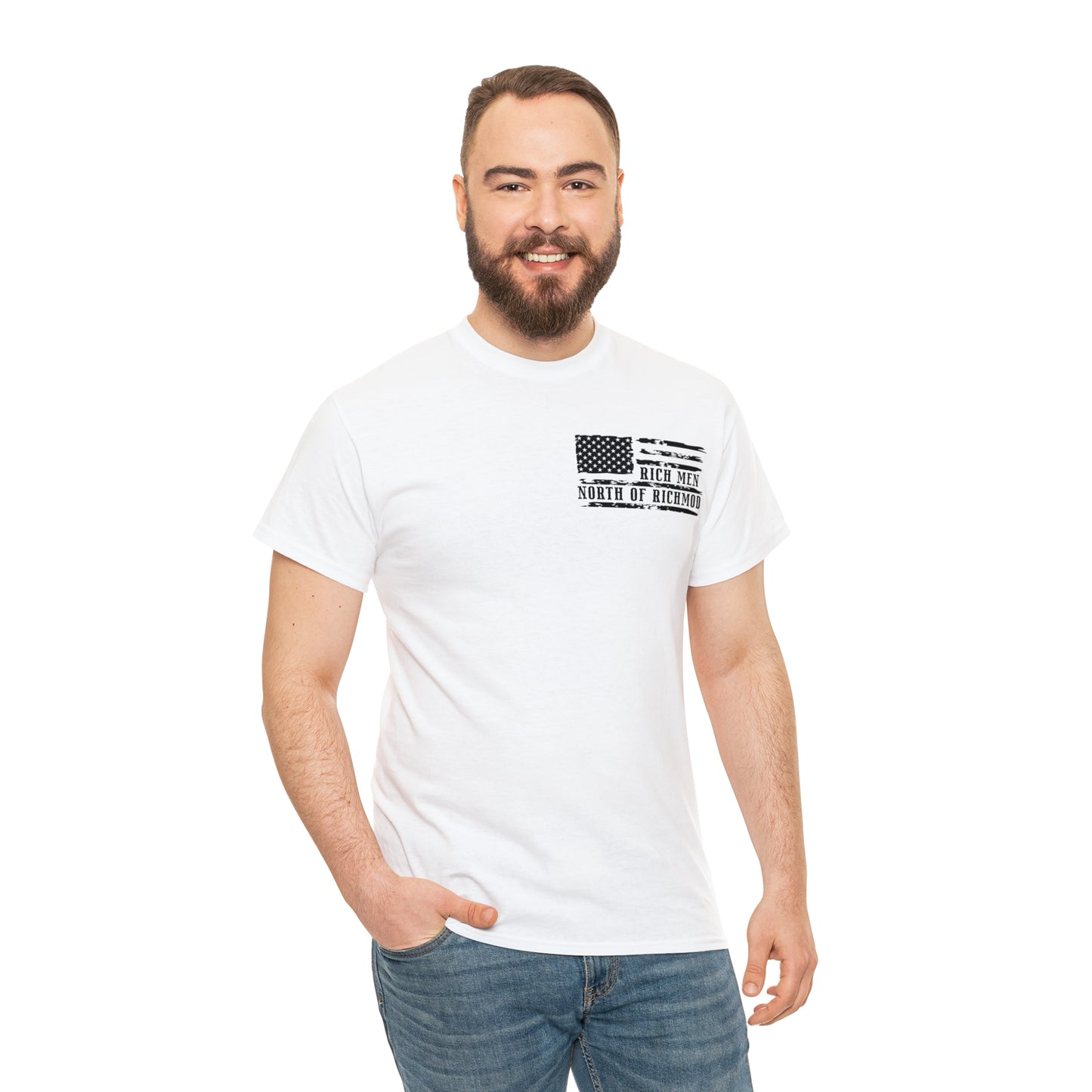 Unisex new world tee