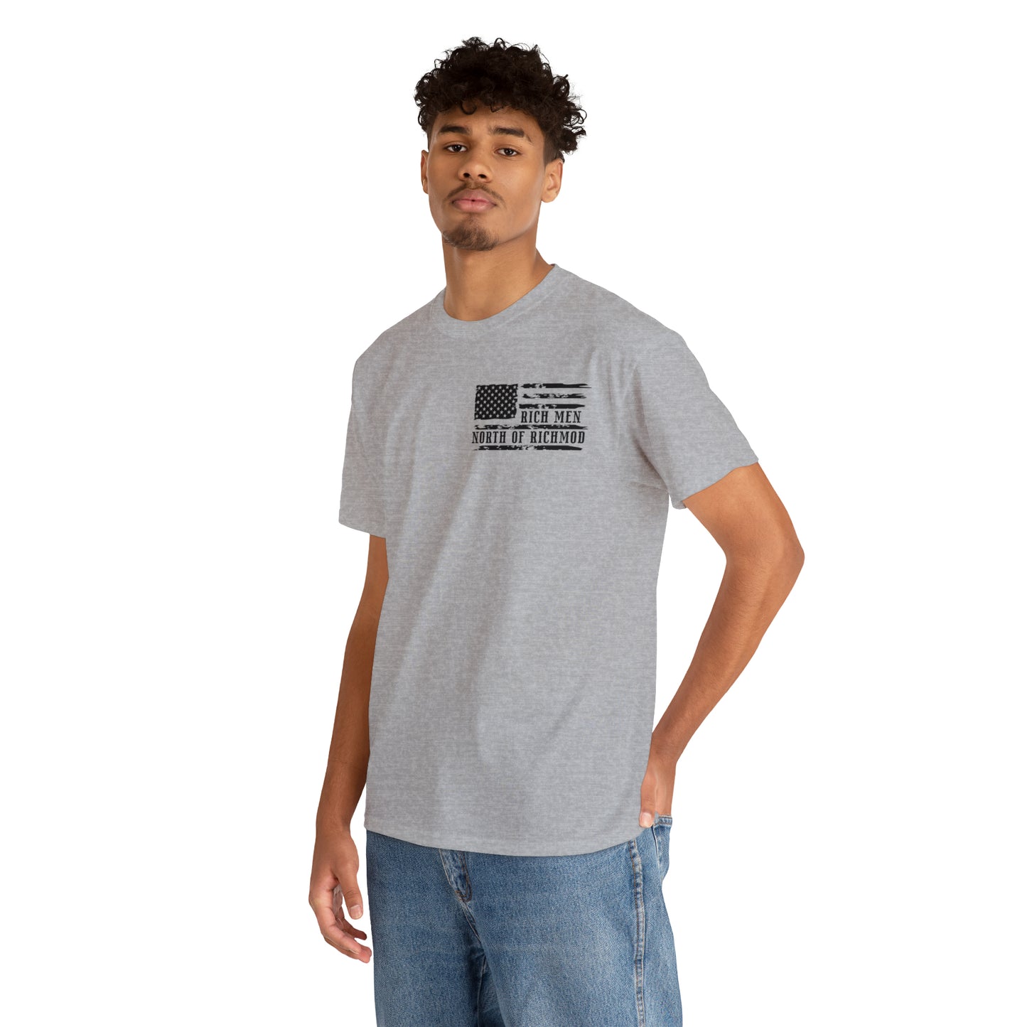 Unisex new world tee