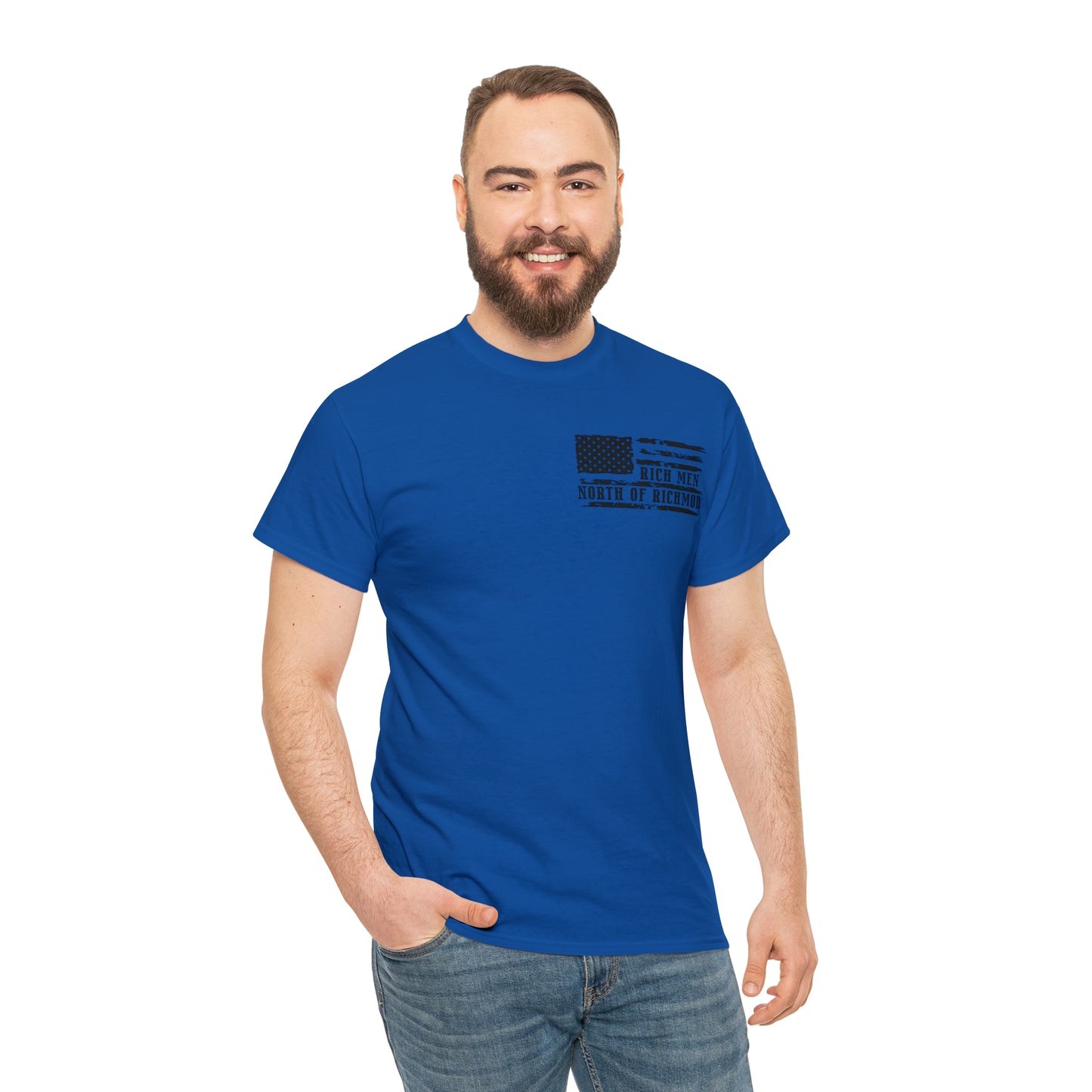 Unisex new world tee