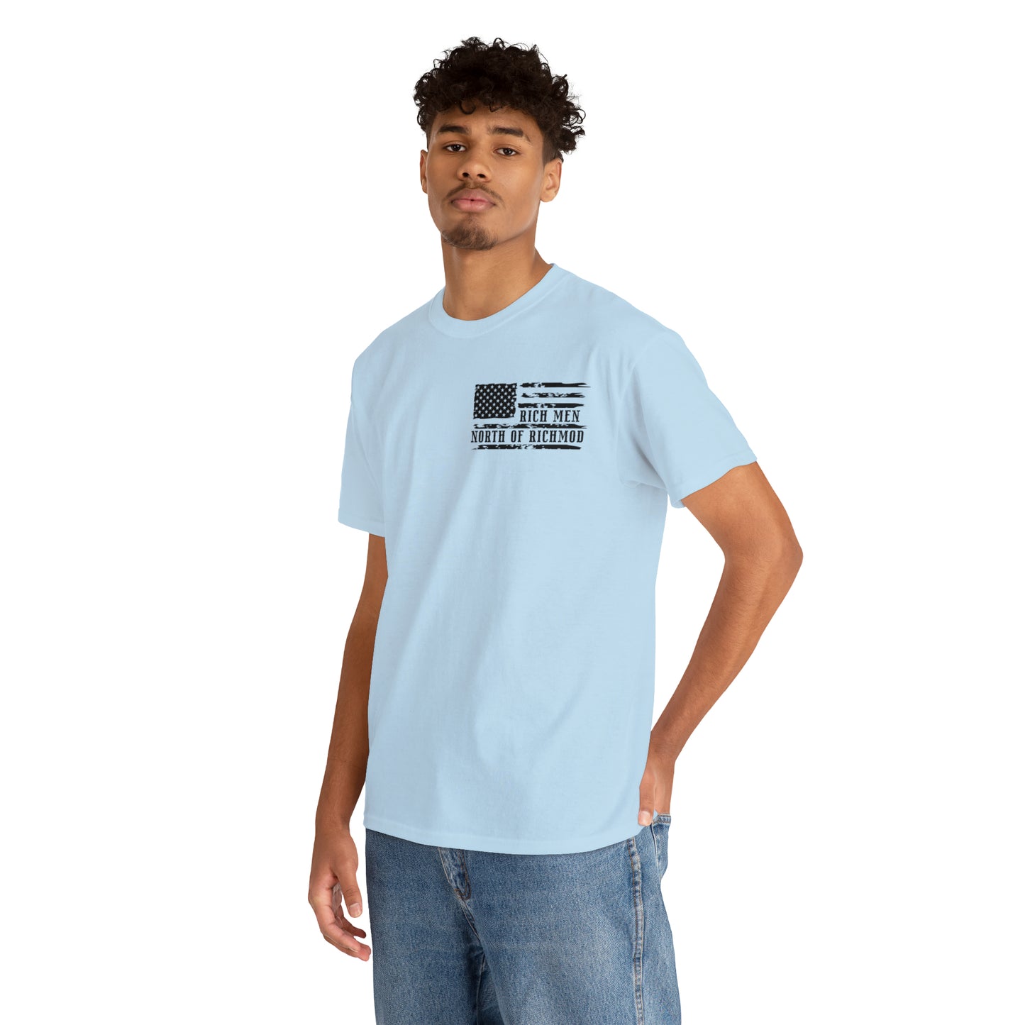 Unisex new world tee