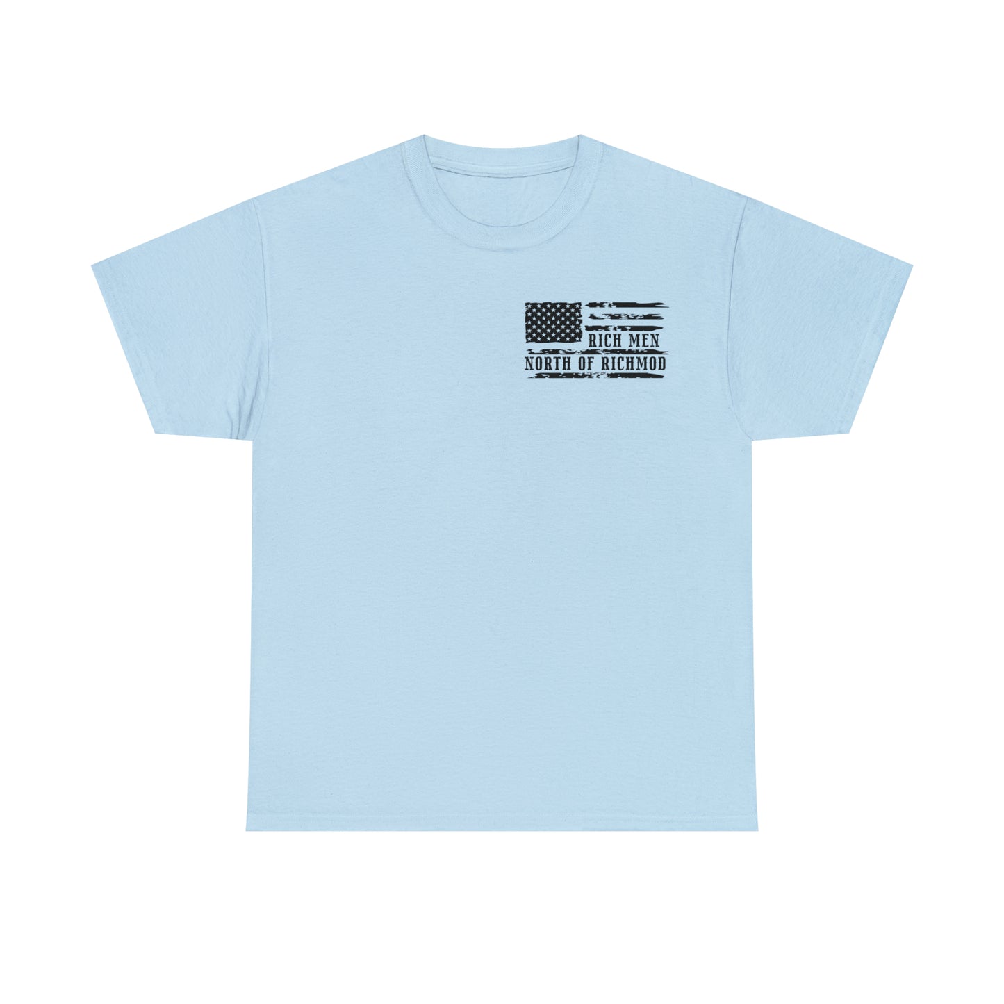 Unisex new world tee