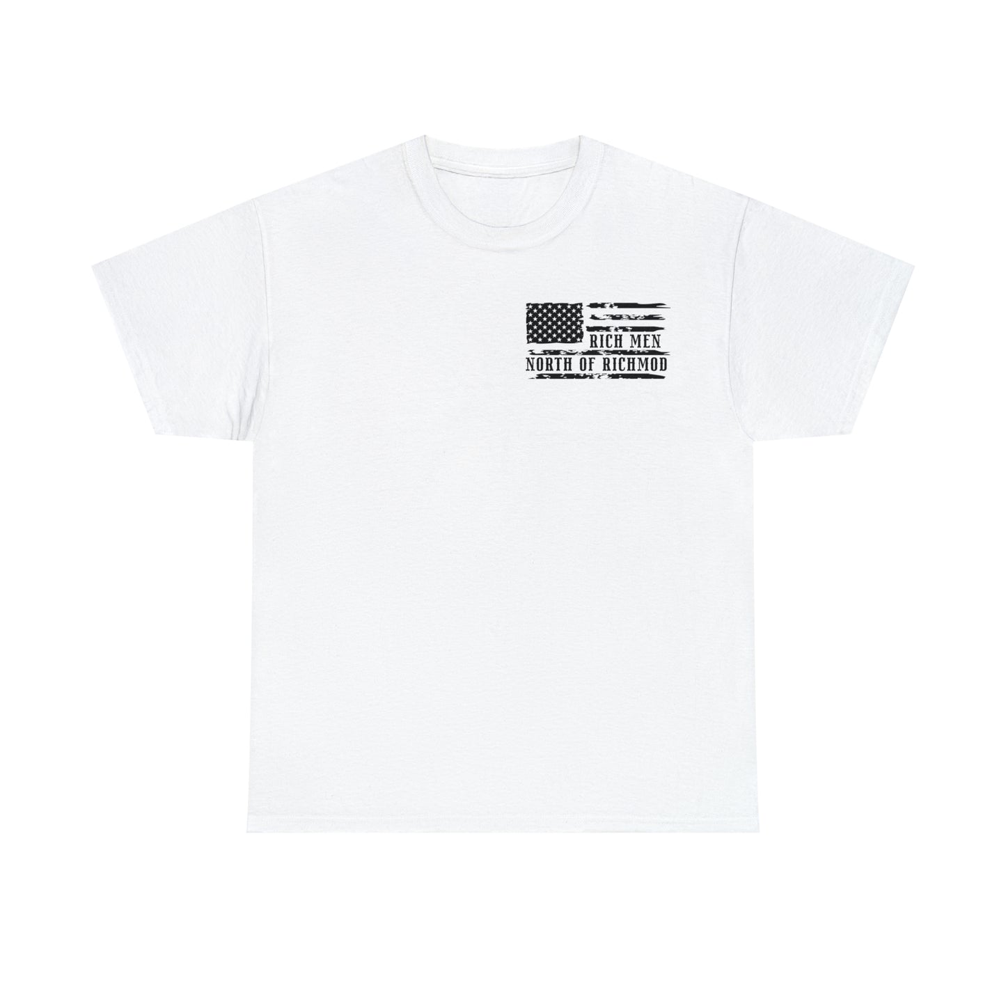 Unisex new world tee
