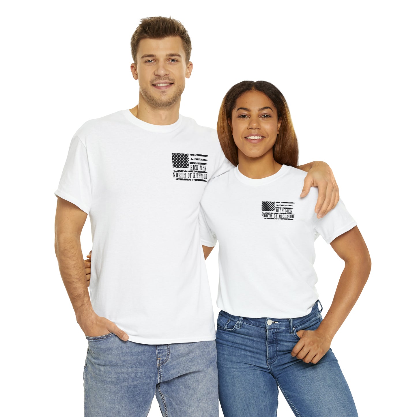 Unisex new world tee