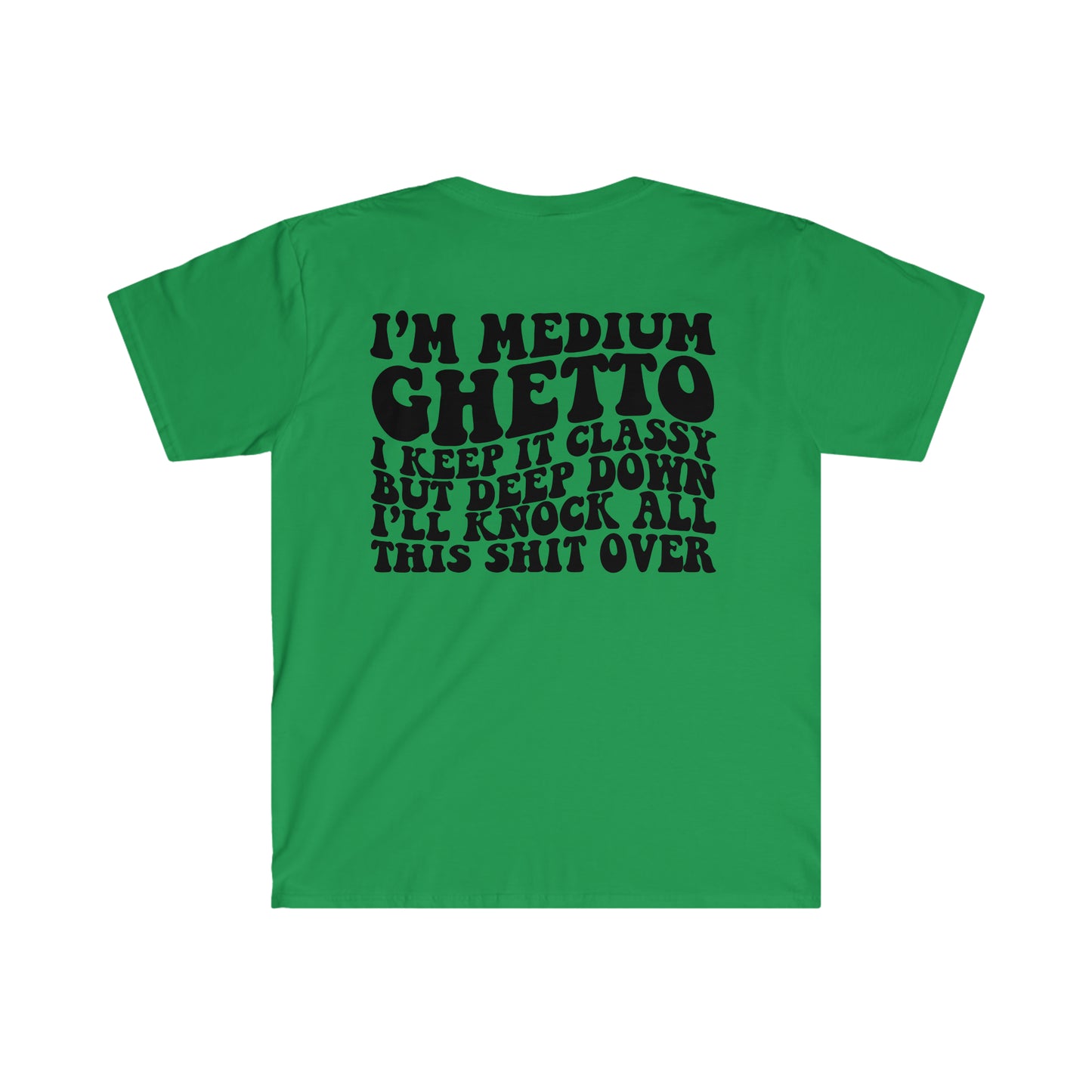 Medium Ghetto