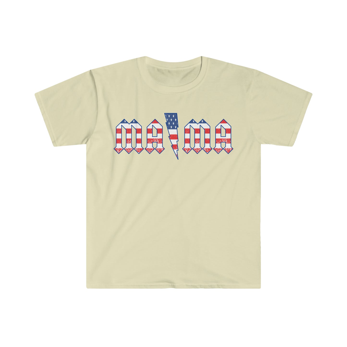 Patriotic Mama