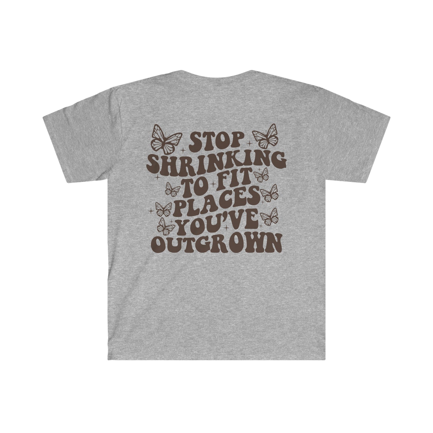 Stop Shrinking