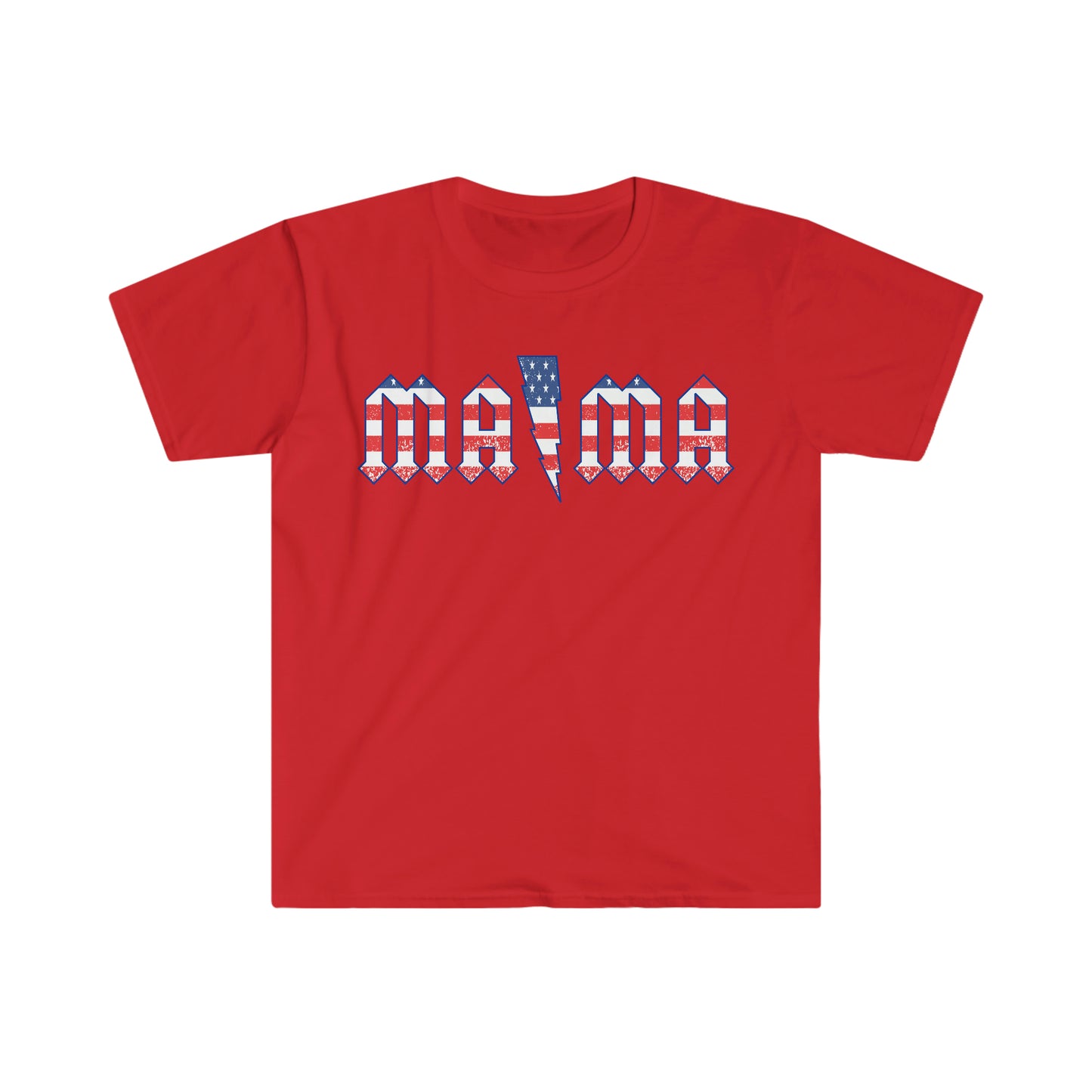 Patriotic Mama