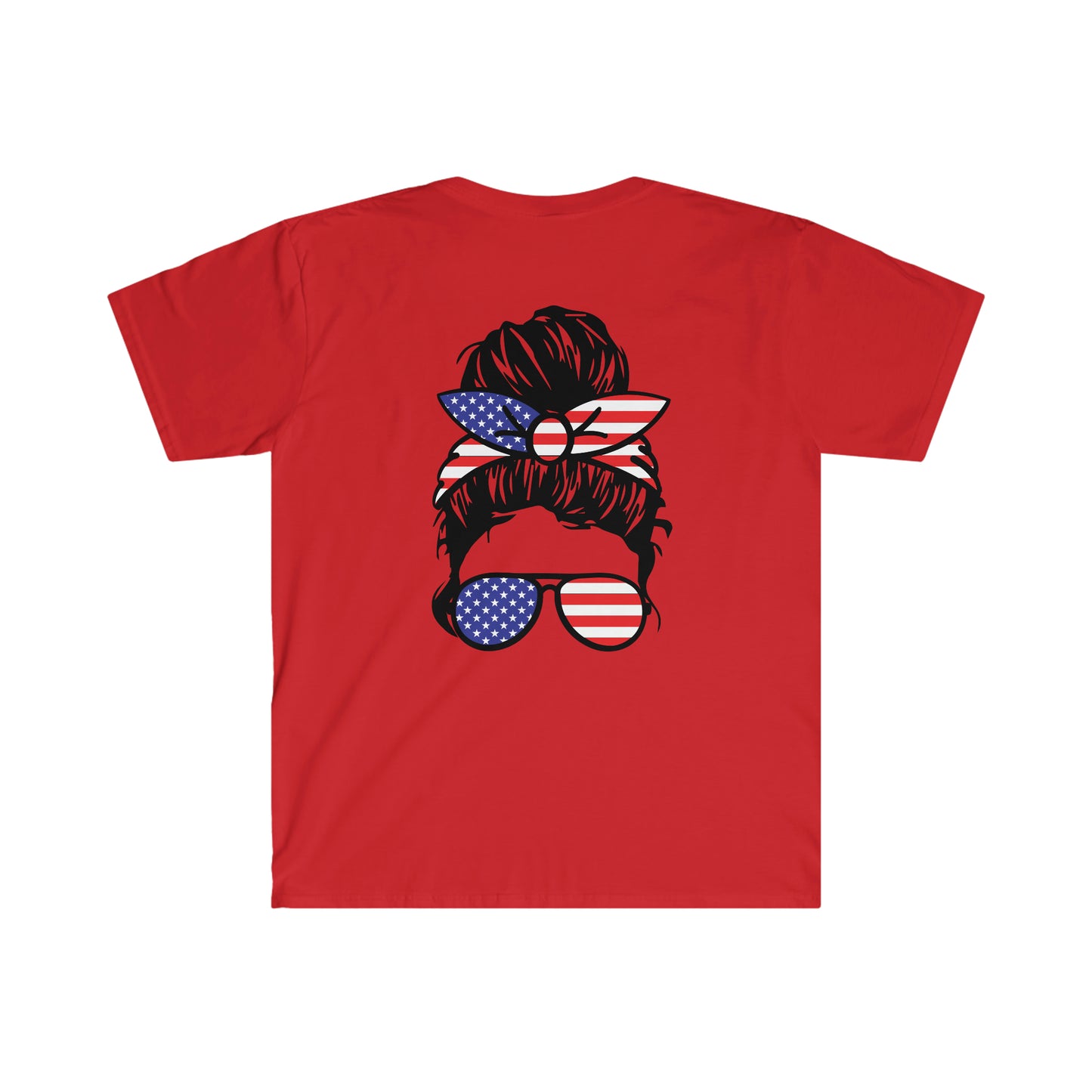 Patriotic Mama