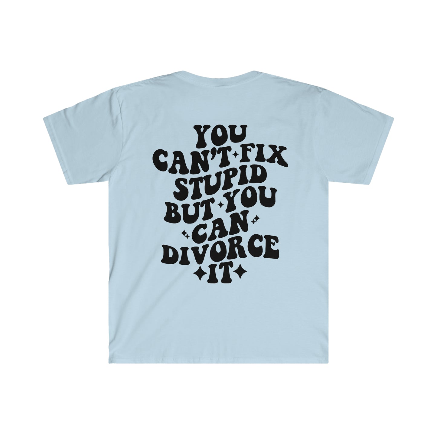Can't Fix It