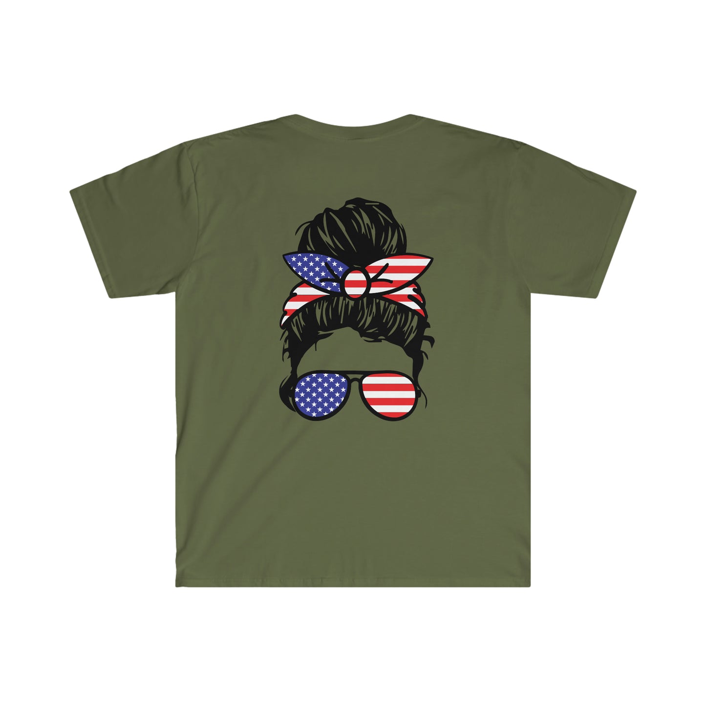 Patriotic Mama