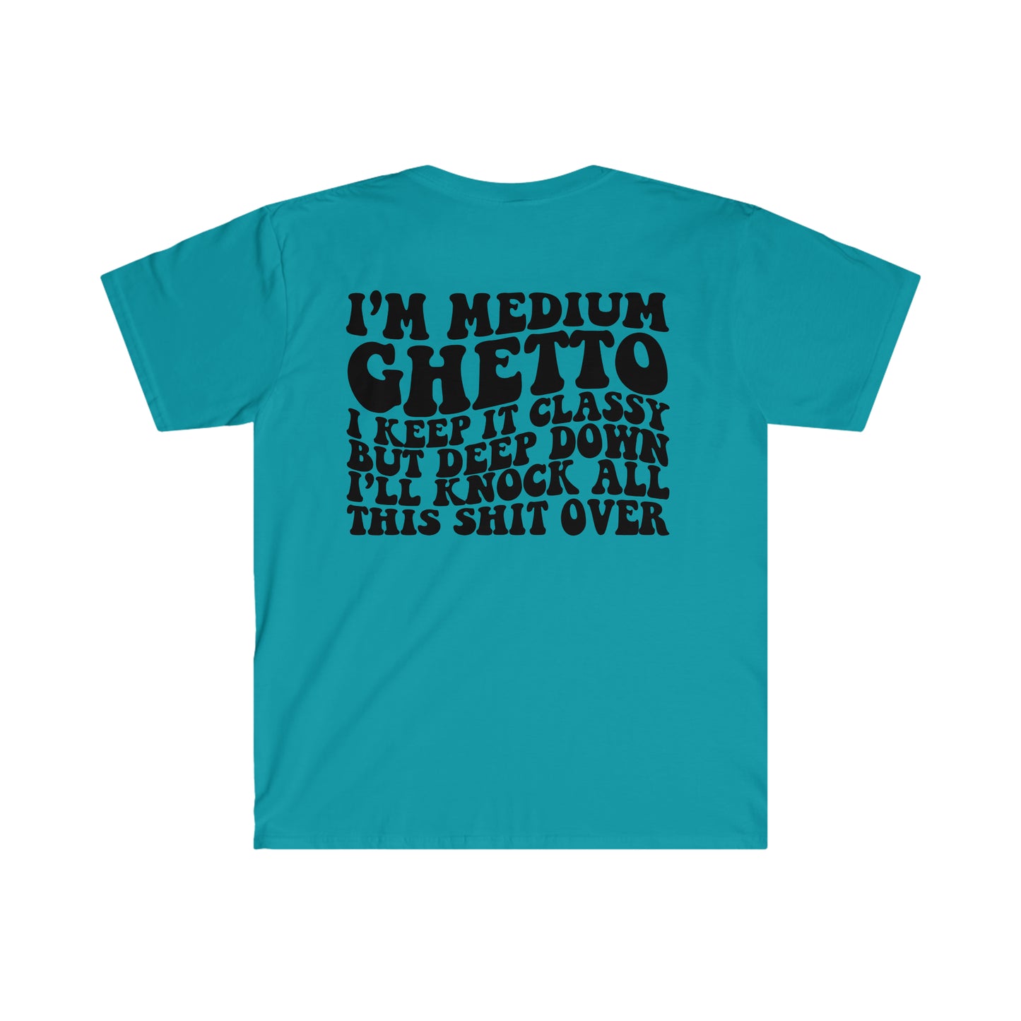 Medium Ghetto