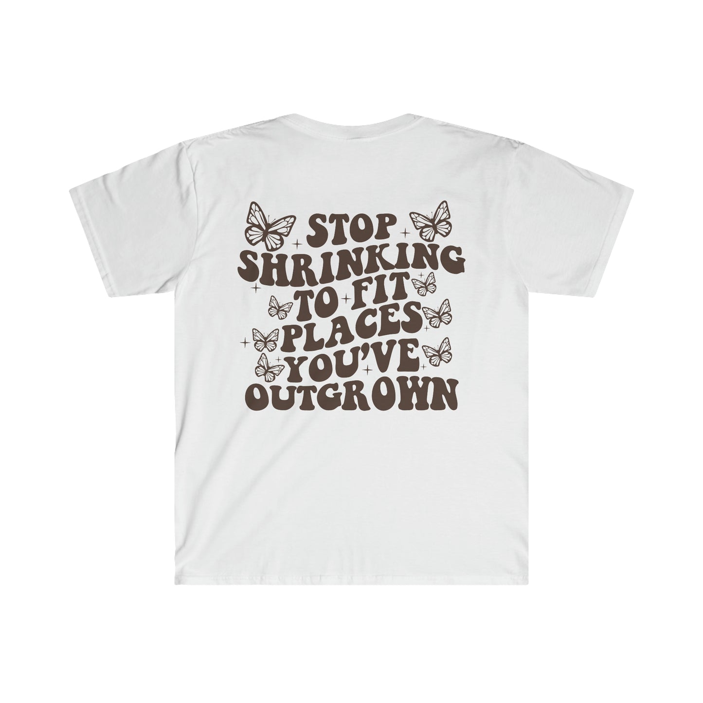 Stop Shrinking