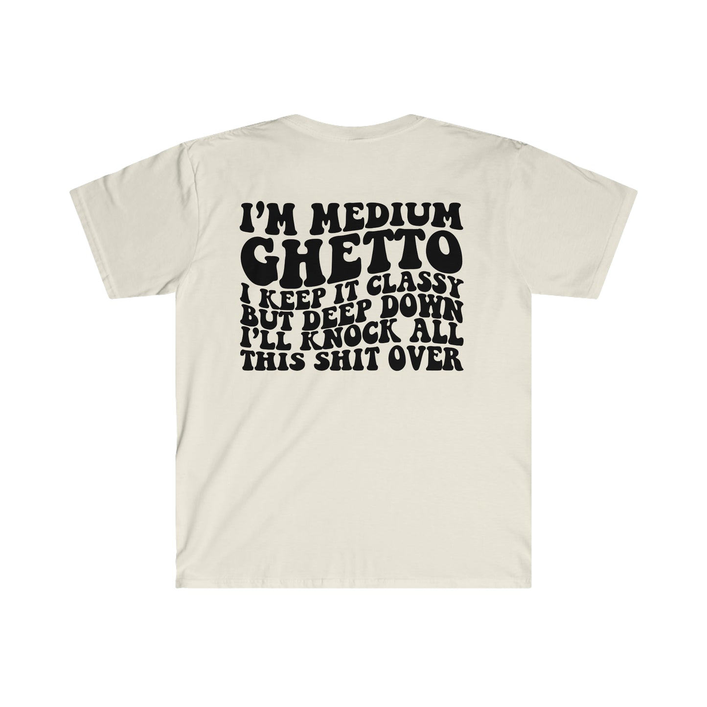 Medium Ghetto
