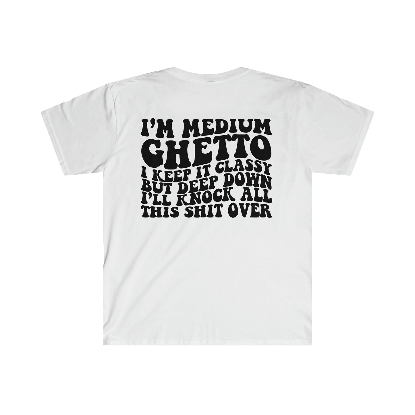 Medium Ghetto