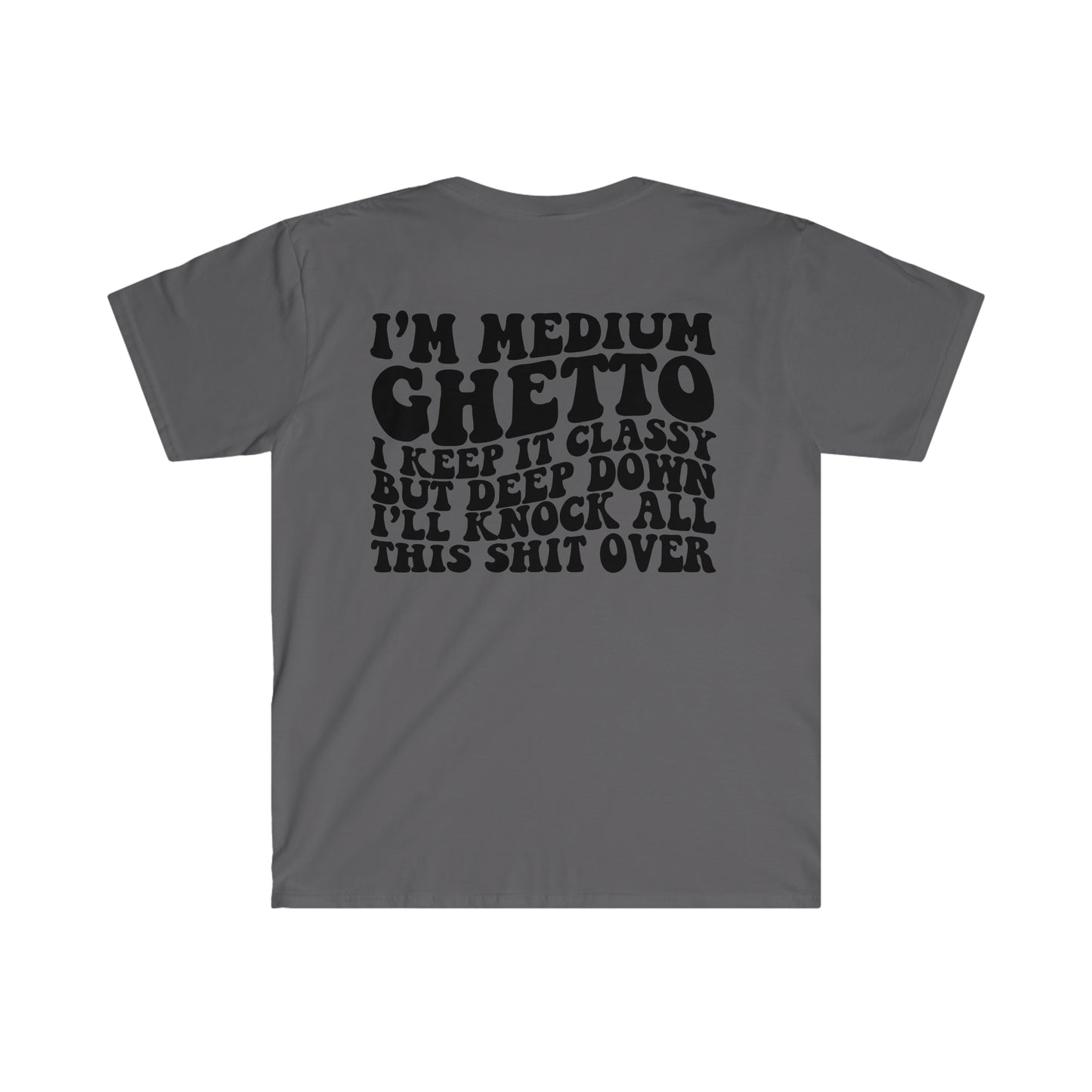 Medium Ghetto