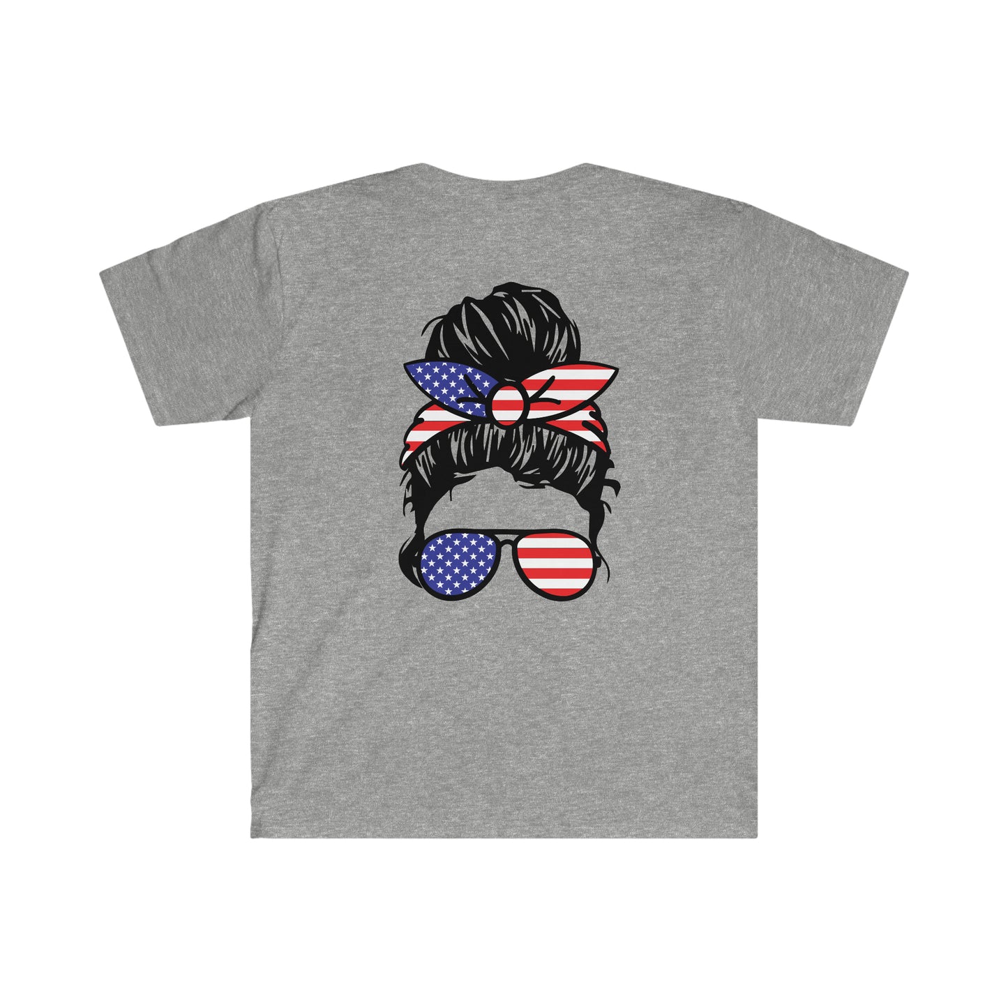 Patriotic Mama
