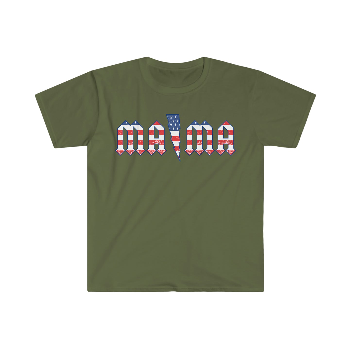 Patriotic Mama