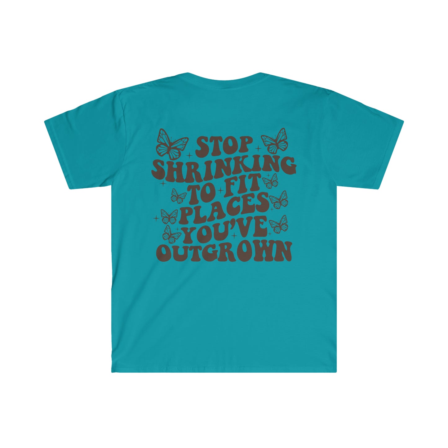 Stop Shrinking