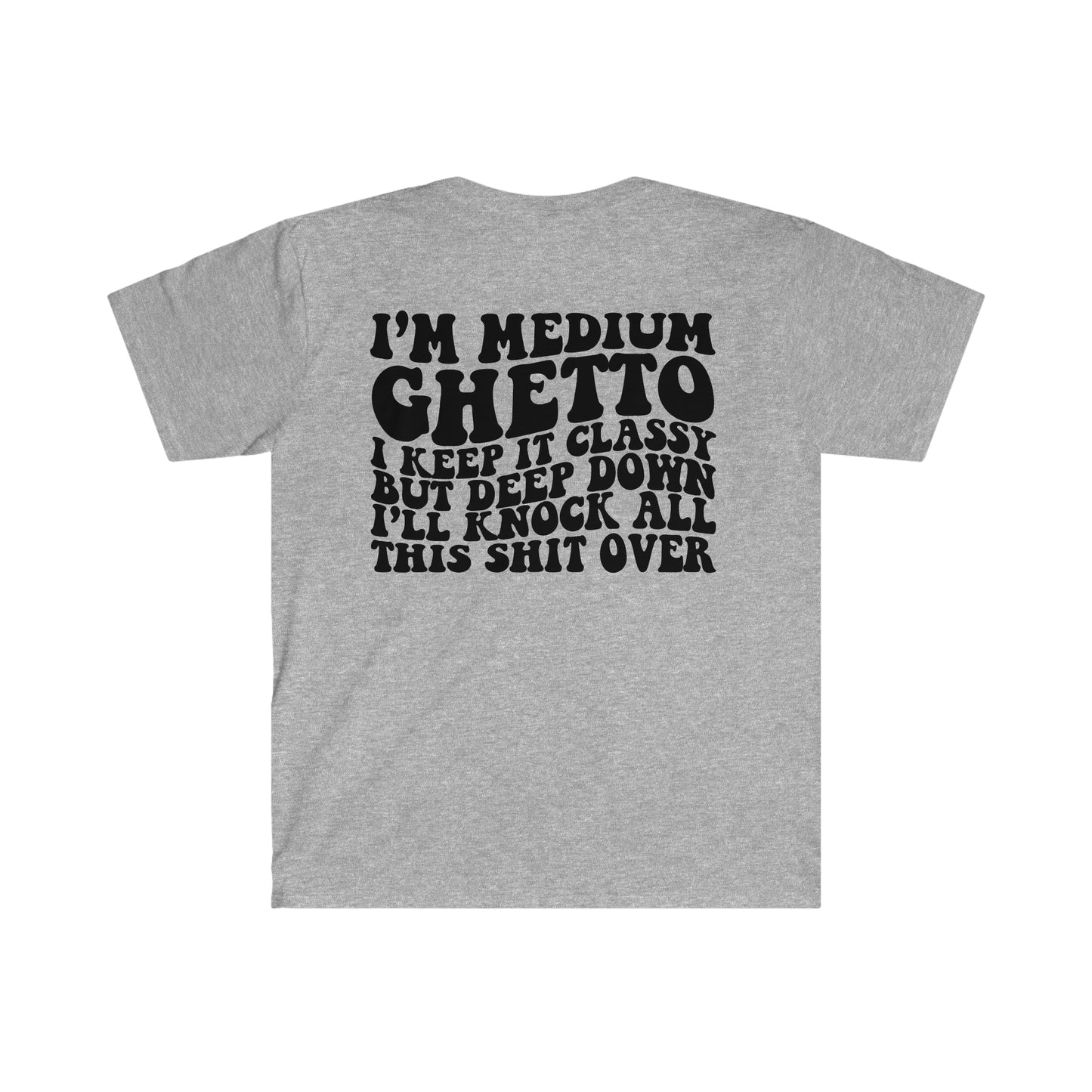 Medium Ghetto