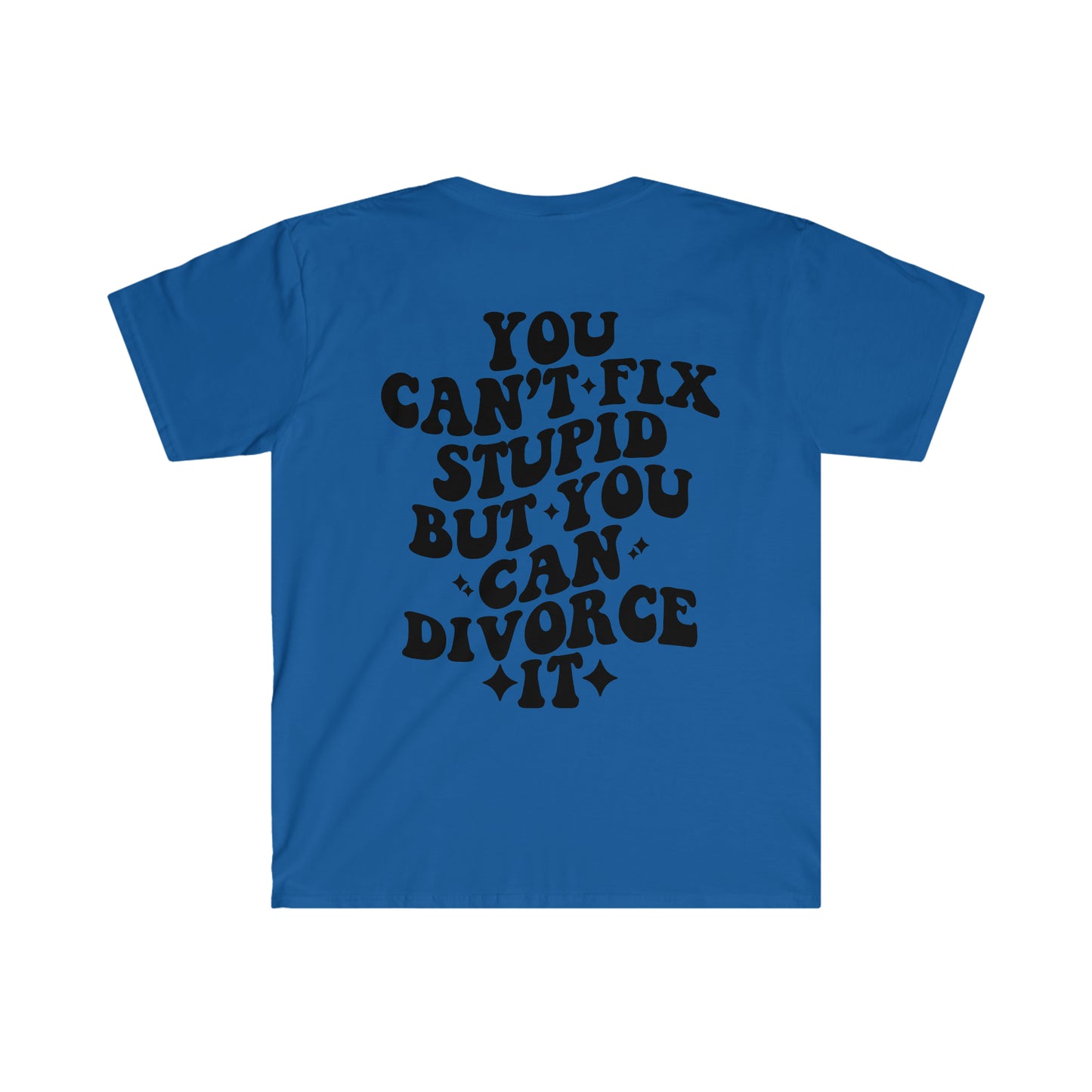 Can't Fix It